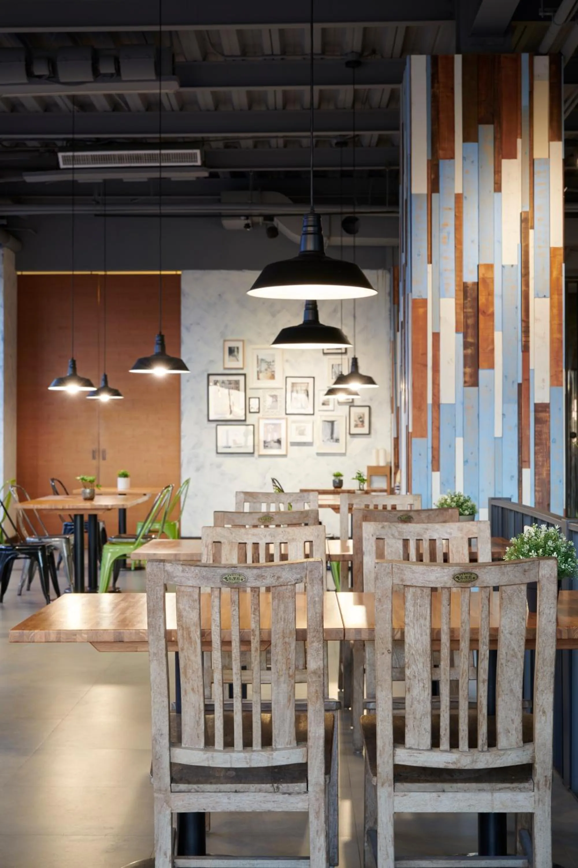 Restaurant/places to eat in Reikei Hot Spring Resort