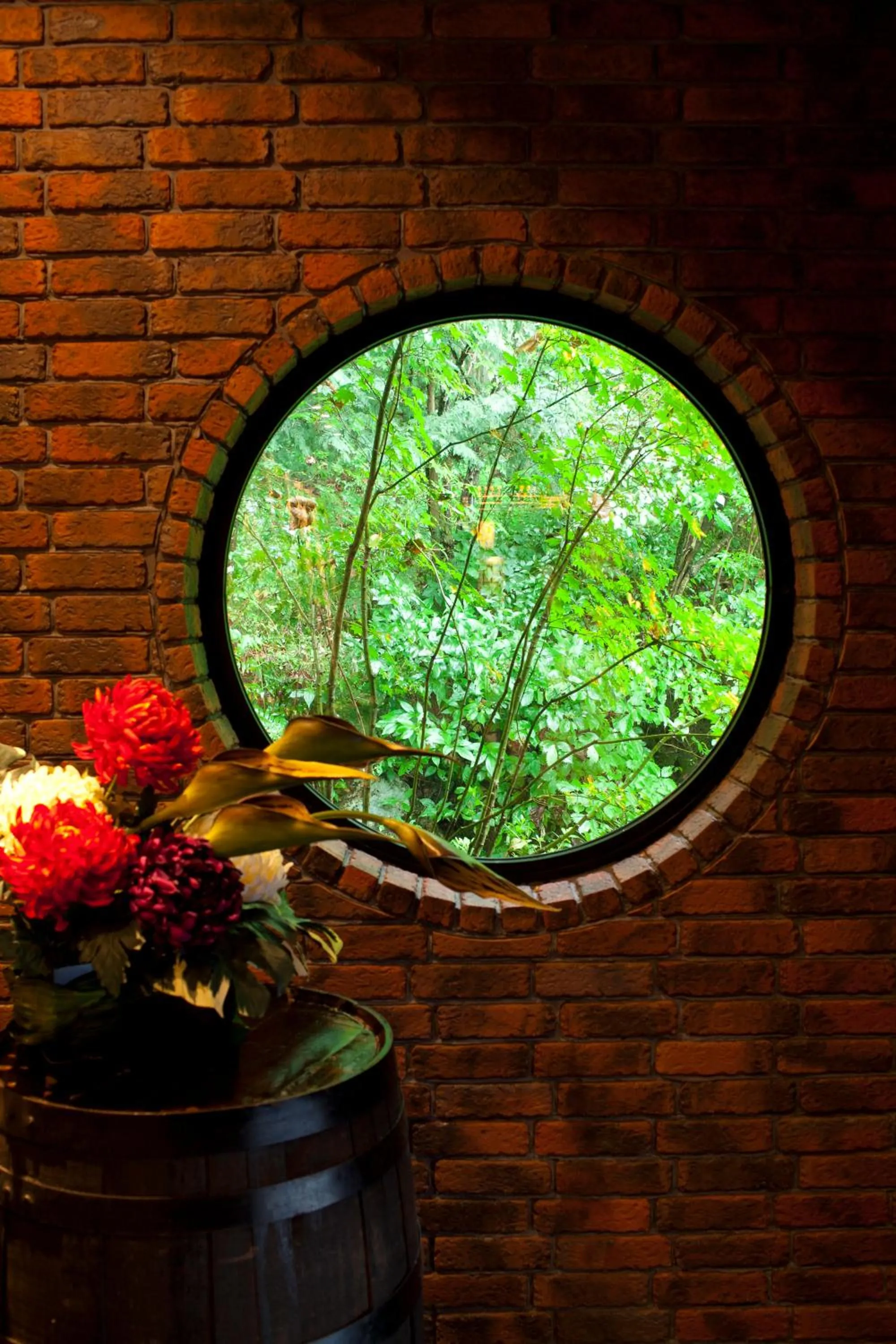 Area and facilities in Komagane Kogen Resort Linx