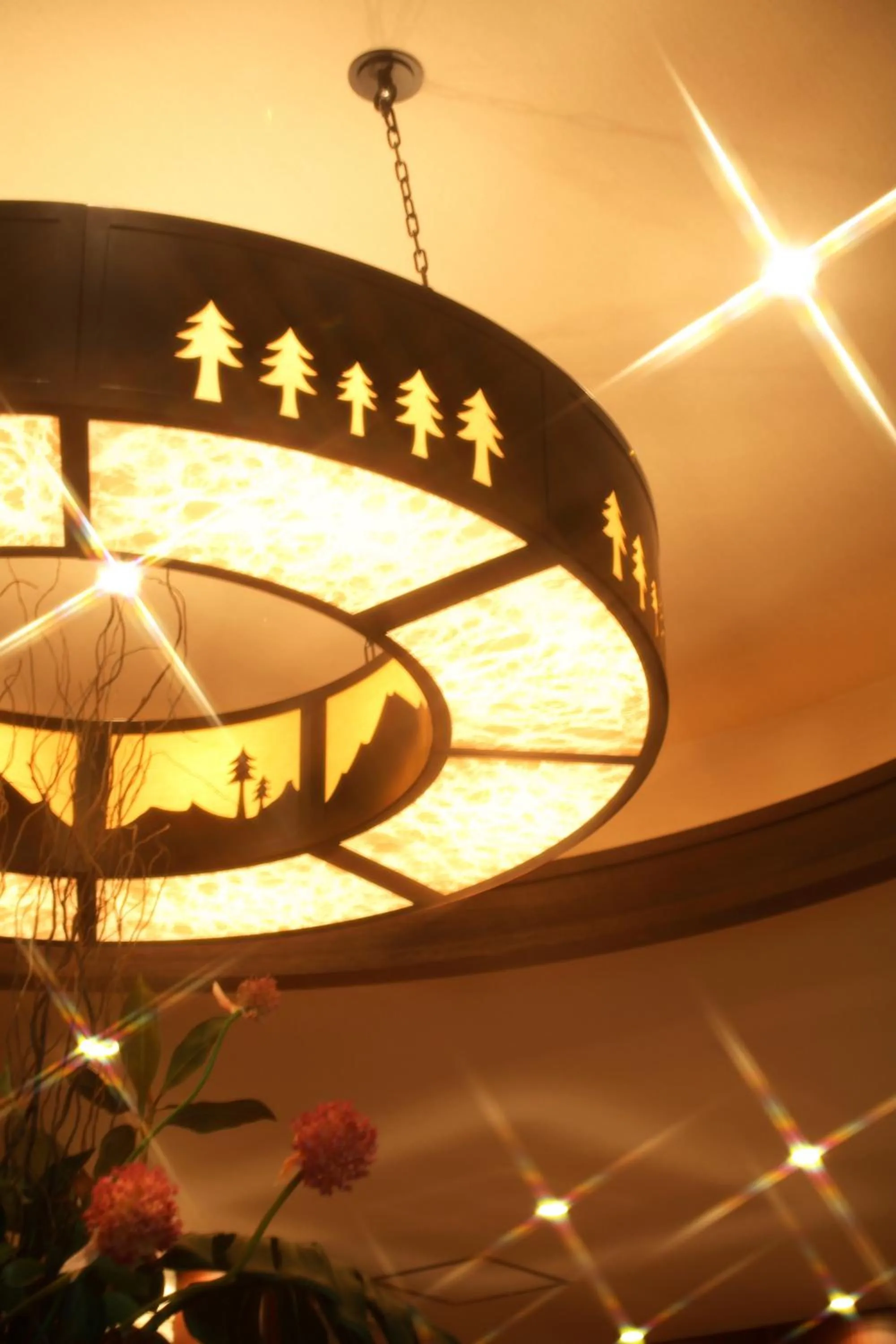 Area and facilities in Komagane Kogen Resort Linx