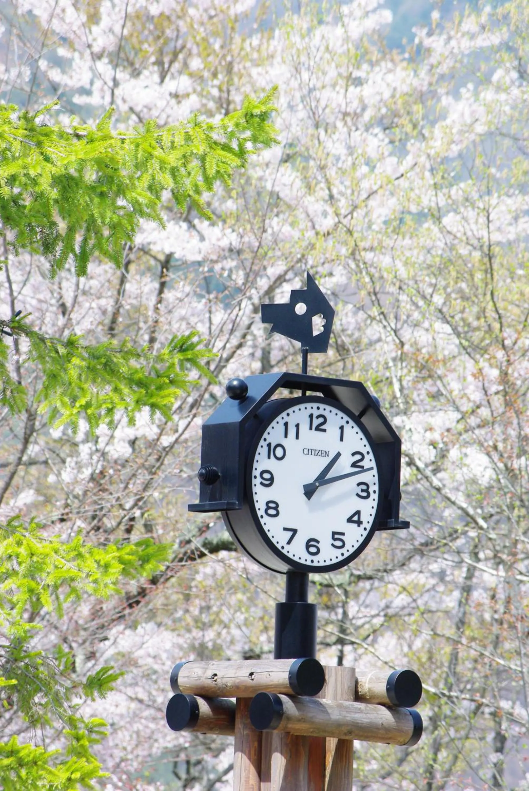 Property building in Komagane Kogen Resort Linx