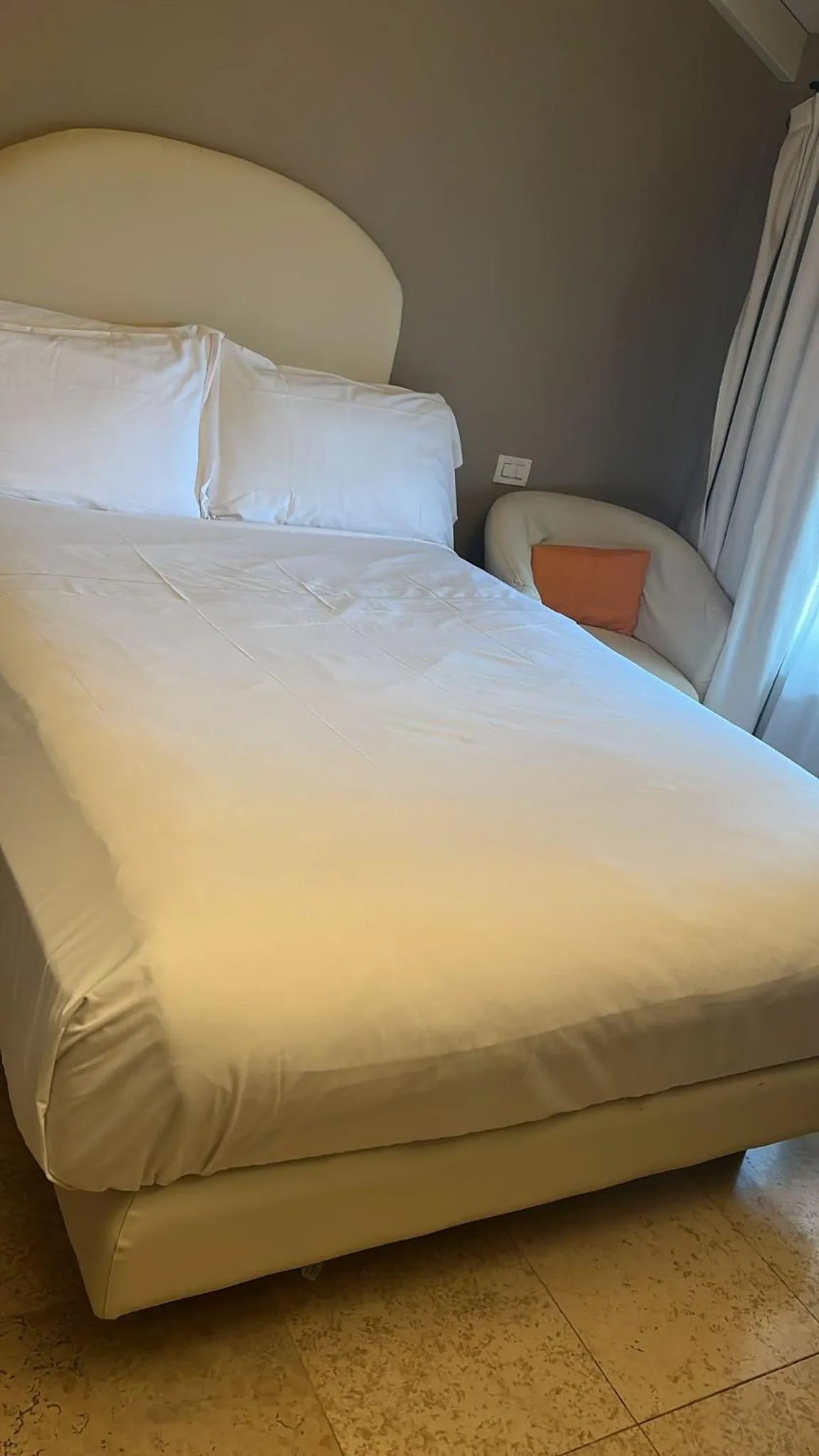 Bed in Santellone Lifestyle Resort