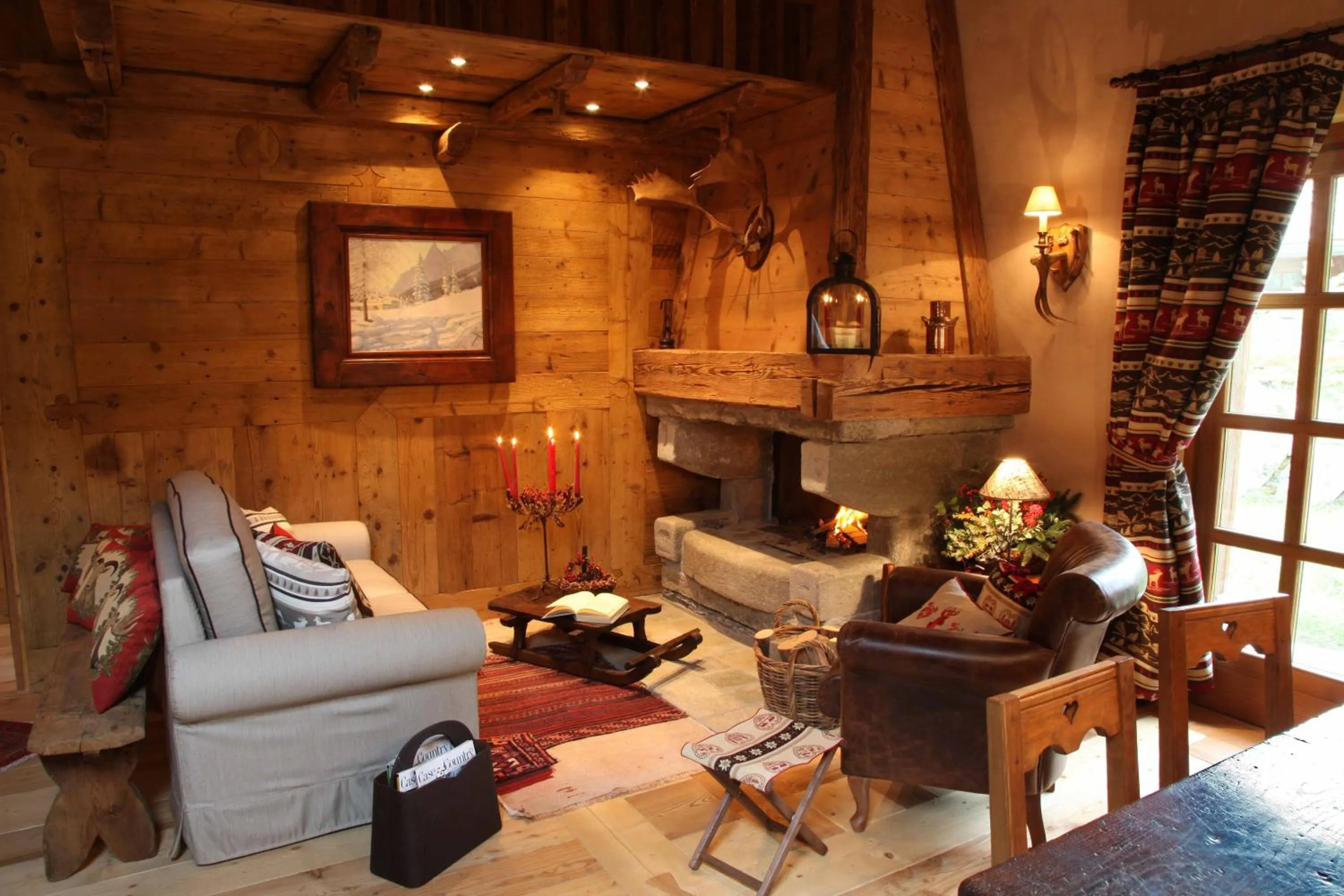 Au Coeur Des Neiges Resort SPA & FREE E-BIKE