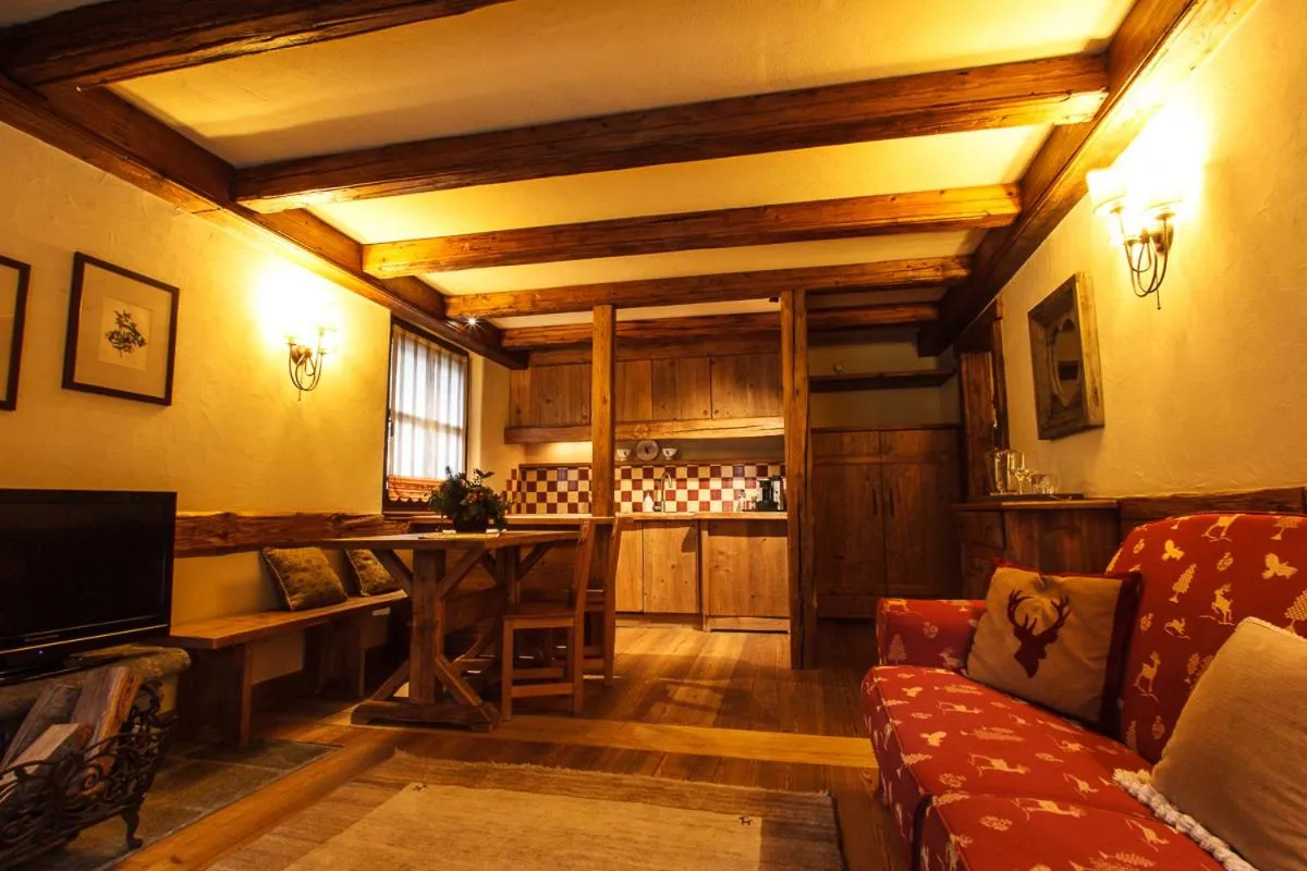 Au Coeur Des Neiges Resort SPA & FREE E-BIKE