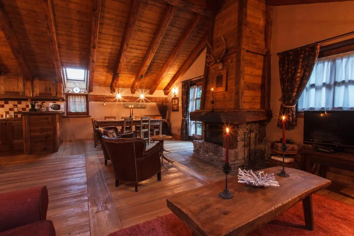 Au Coeur Des Neiges Resort SPA & FREE E-BIKE