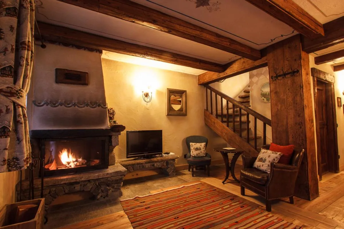 Au Coeur Des Neiges Resort SPA & FREE E-BIKE