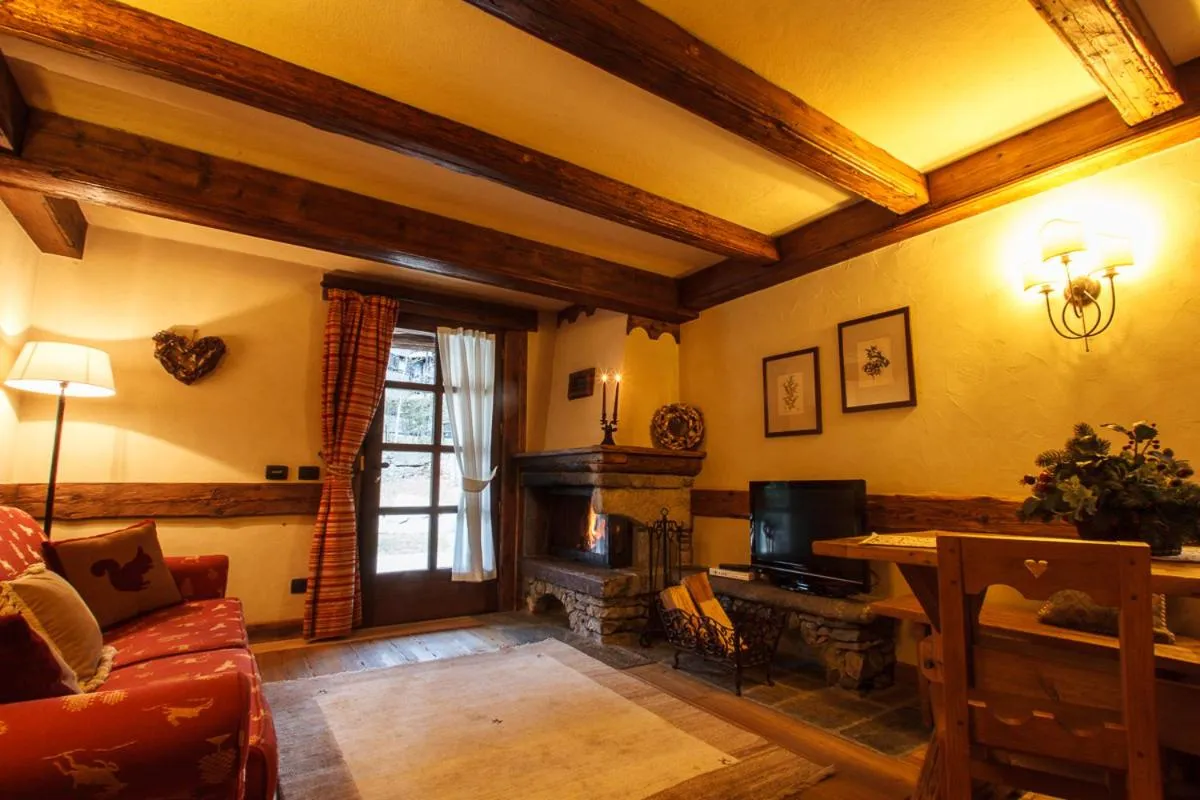 Au Coeur Des Neiges Resort SPA & FREE E-BIKE