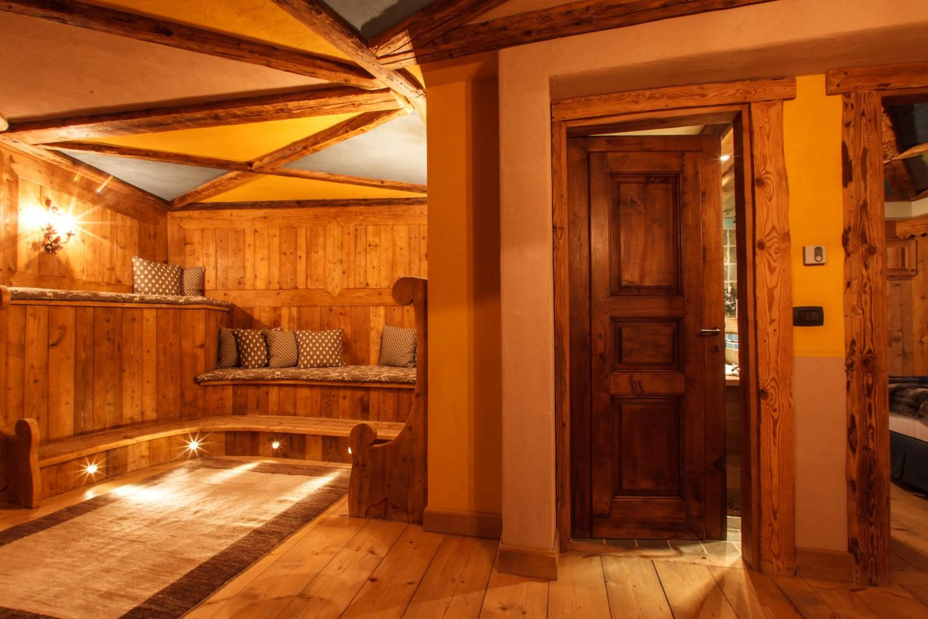 Au Coeur Des Neiges Resort SPA & FREE E-BIKE