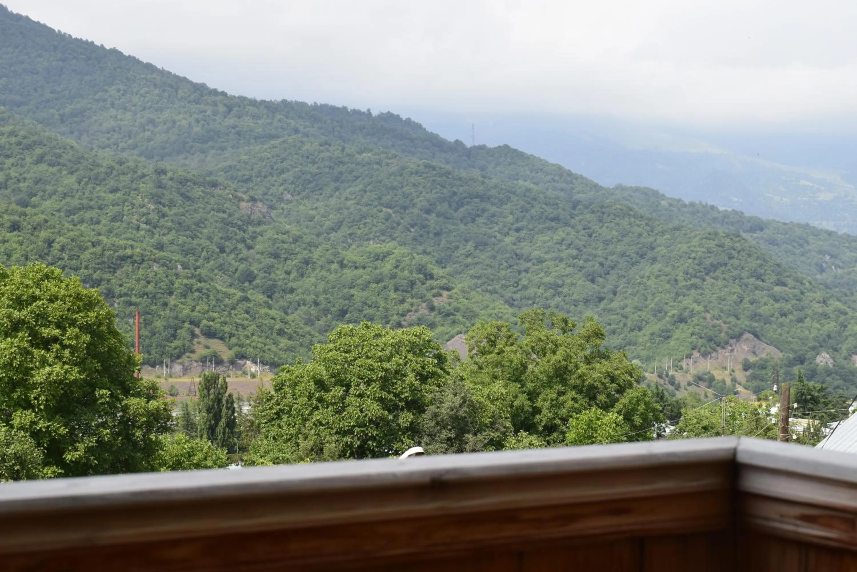 Balcony/Terrace in Verin Tun