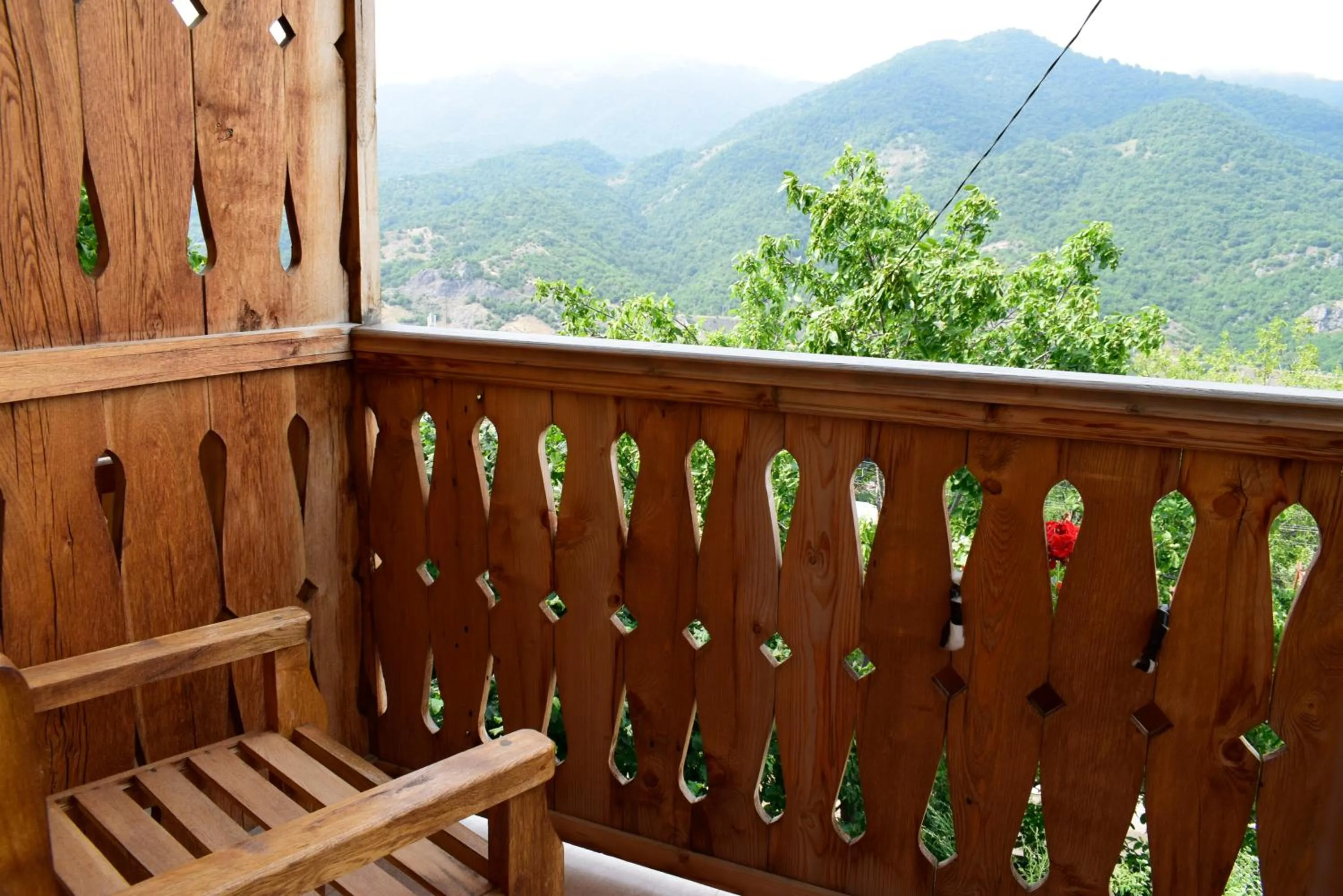 Balcony/Terrace in Verin Tun