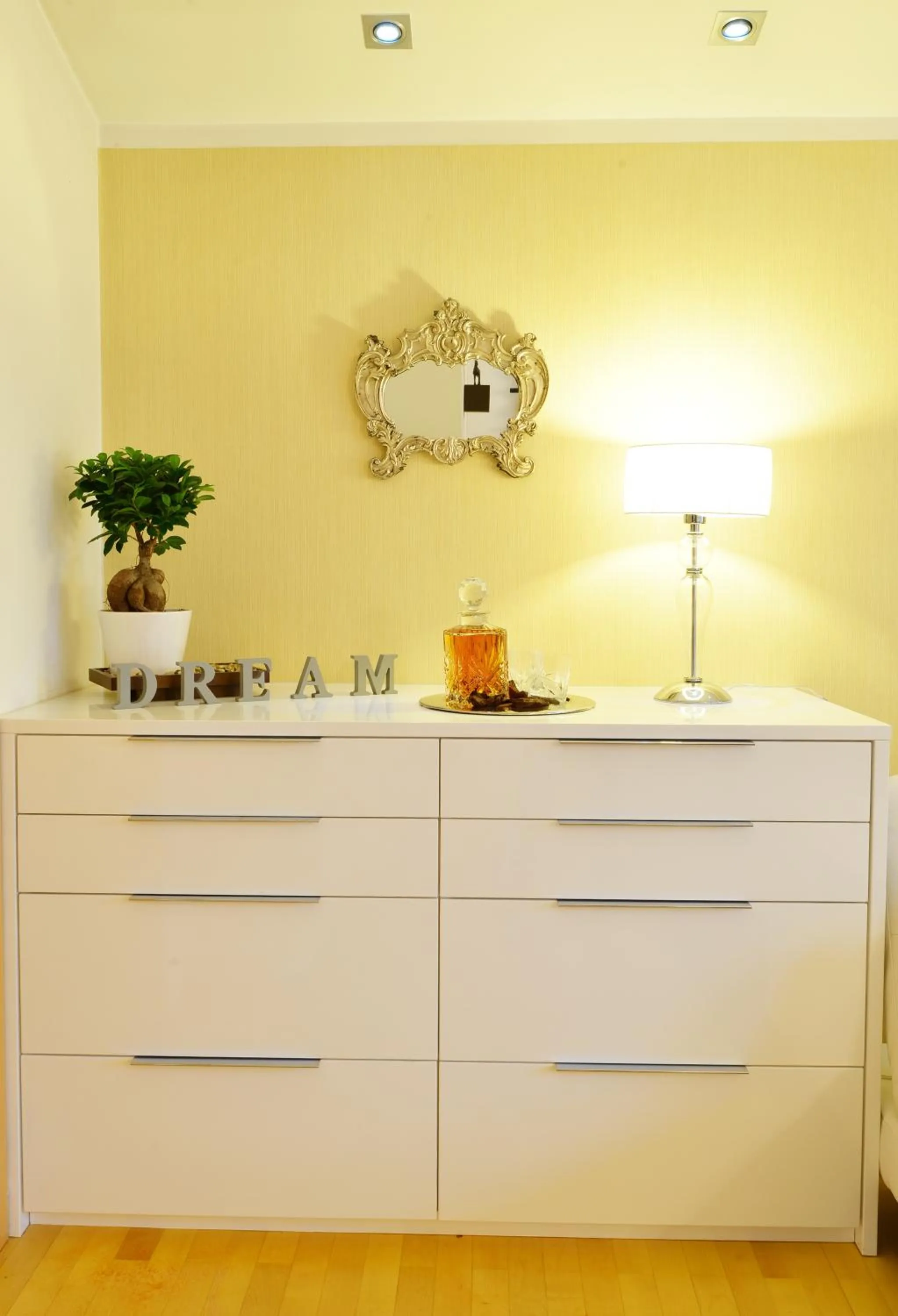 Living room in ApartHotel Vila Minka