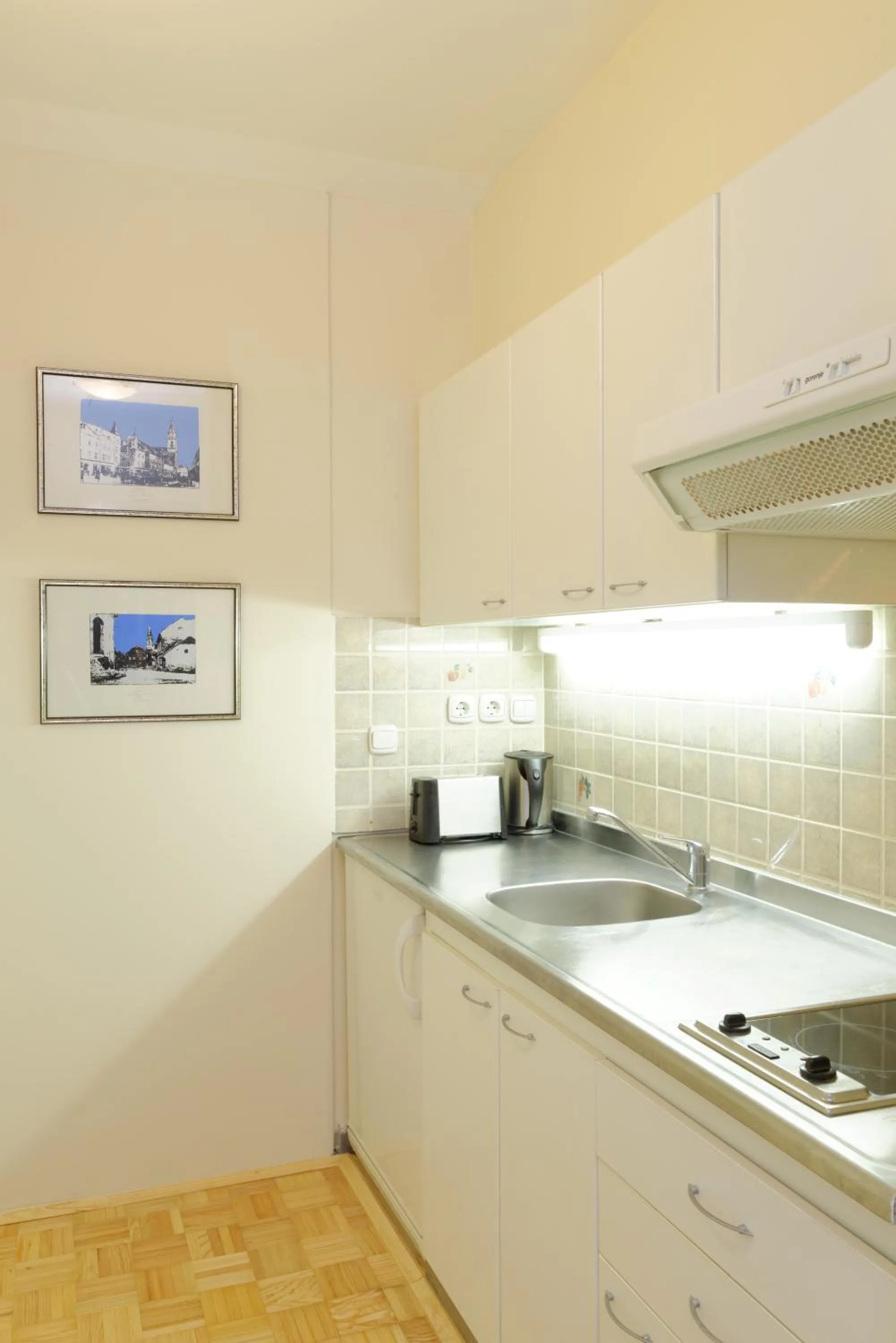 kitchen in ApartHotel Vila Minka