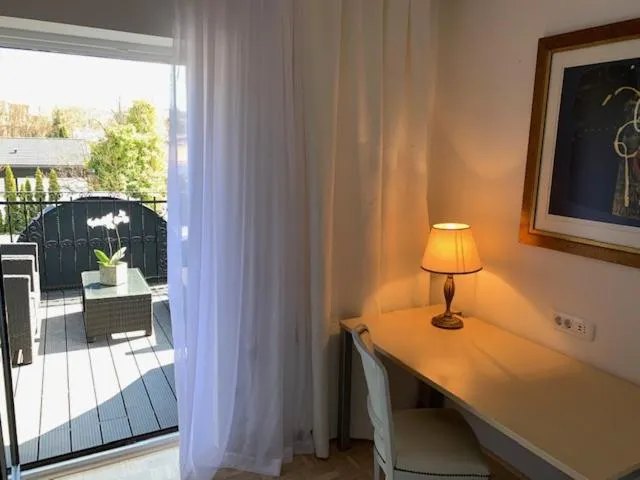 View (from property/room) in ApartHotel Vila Minka