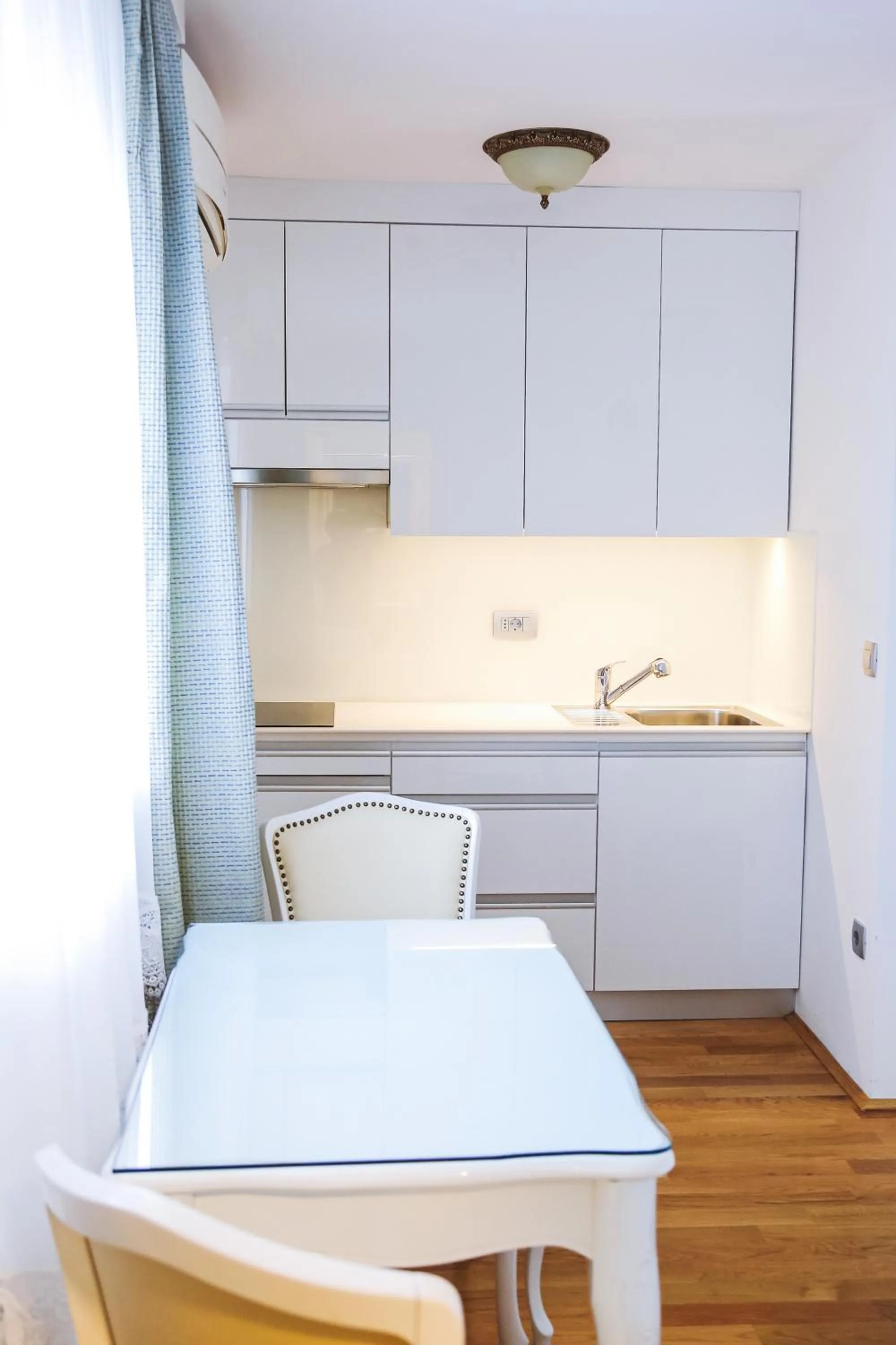 kitchen in ApartHotel Vila Minka