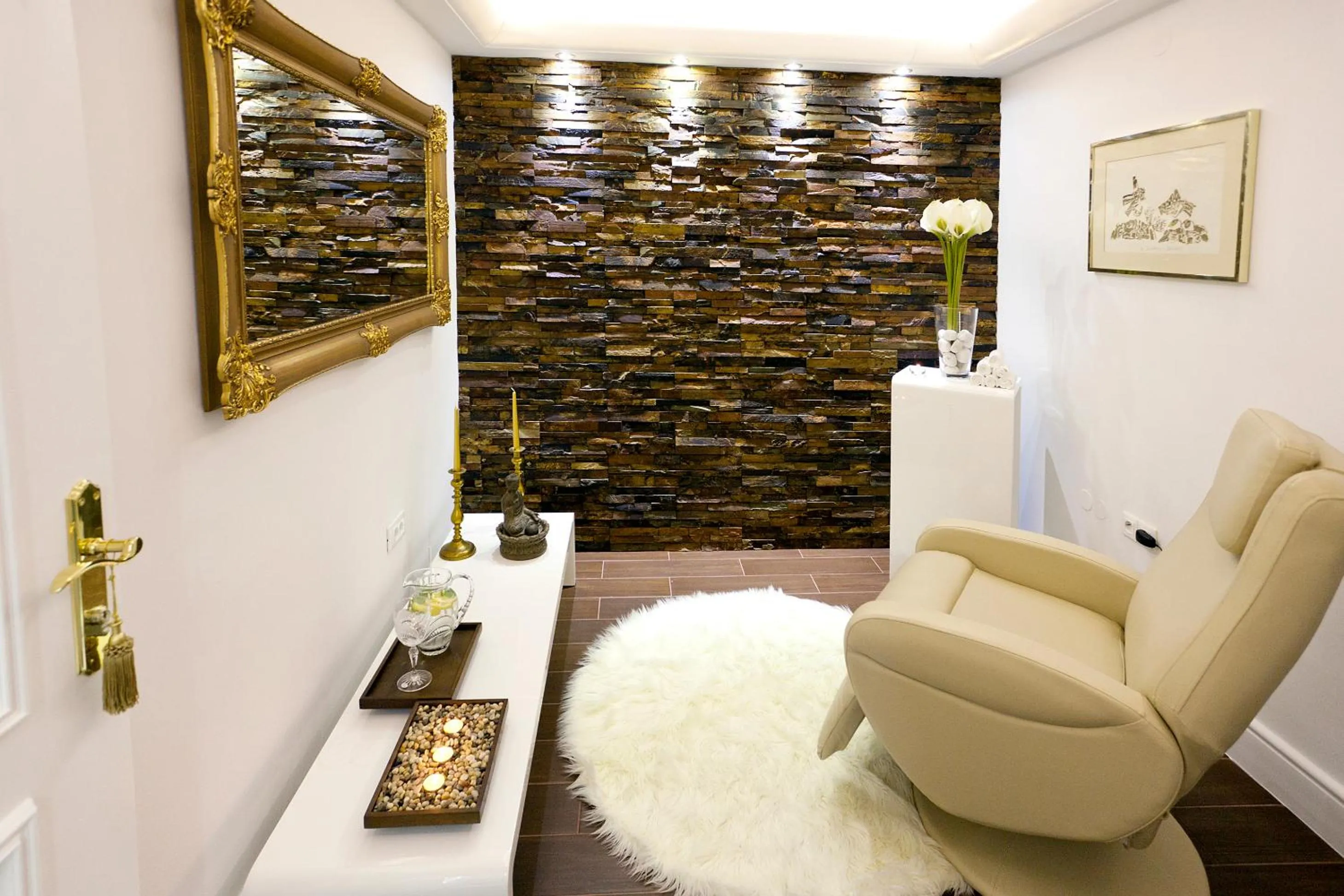 Spa and wellness centre/facilities in ApartHotel Vila Minka