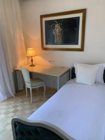 Bedroom, Bed in ApartHotel Vila Minka