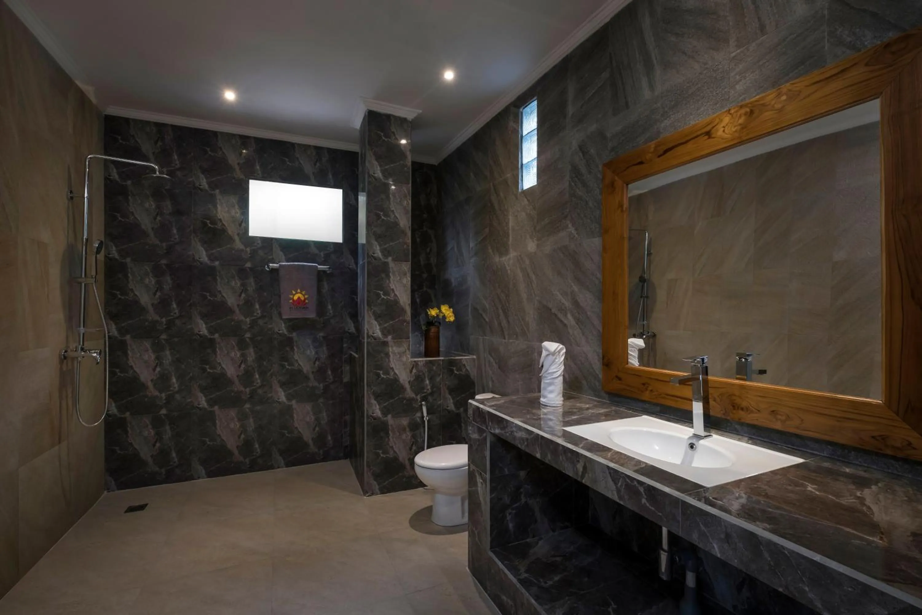 Bathroom in Villa Suari I