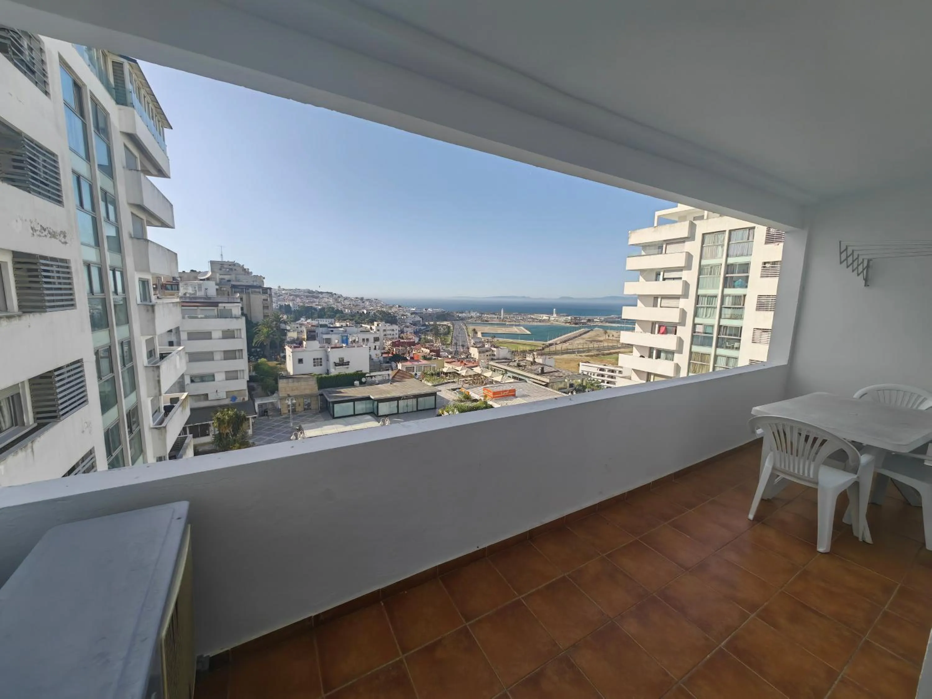 Property building in City Bleu Maroc