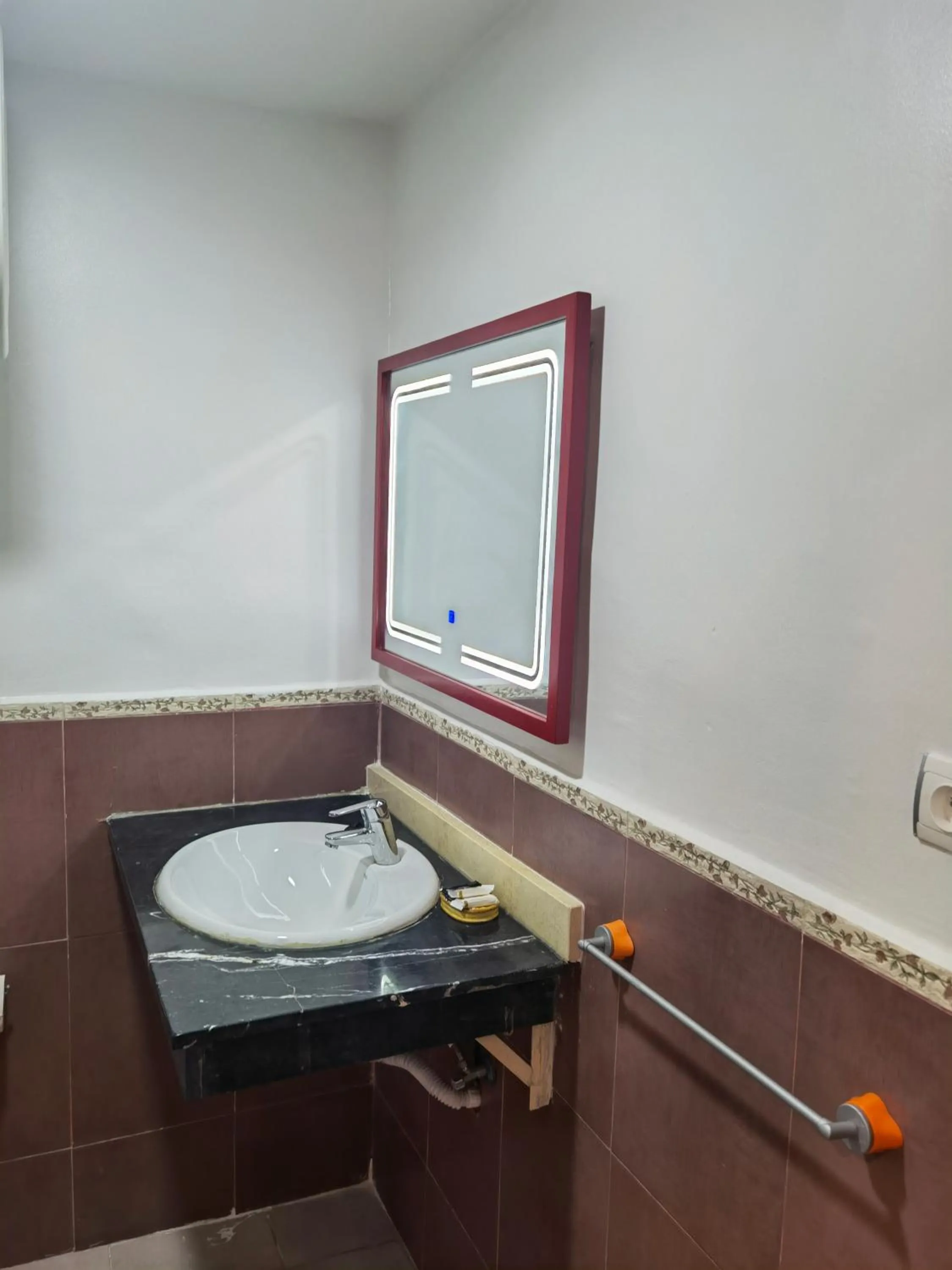 Bathroom in City Bleu Maroc