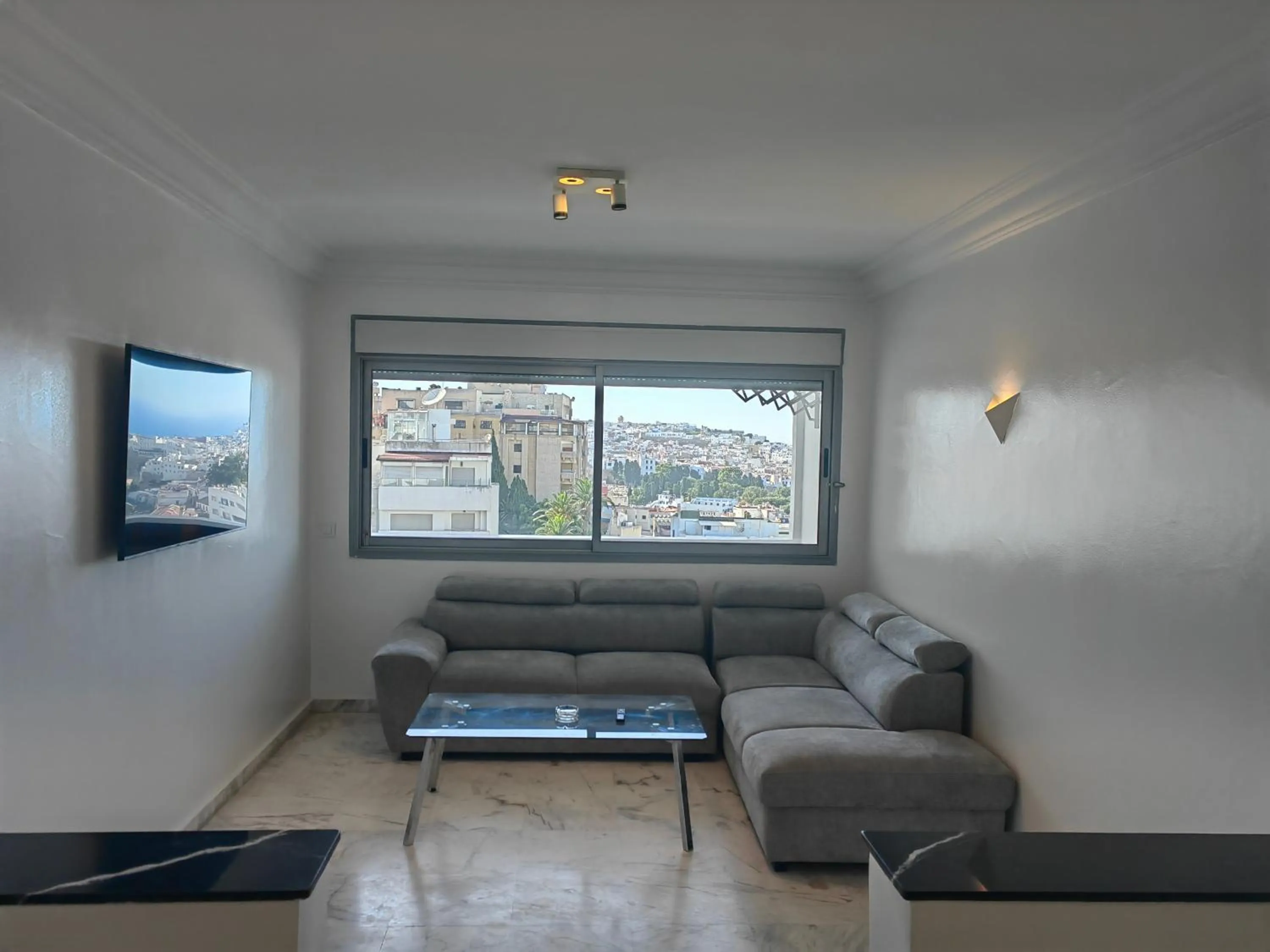 TV and multimedia in City Bleu Maroc