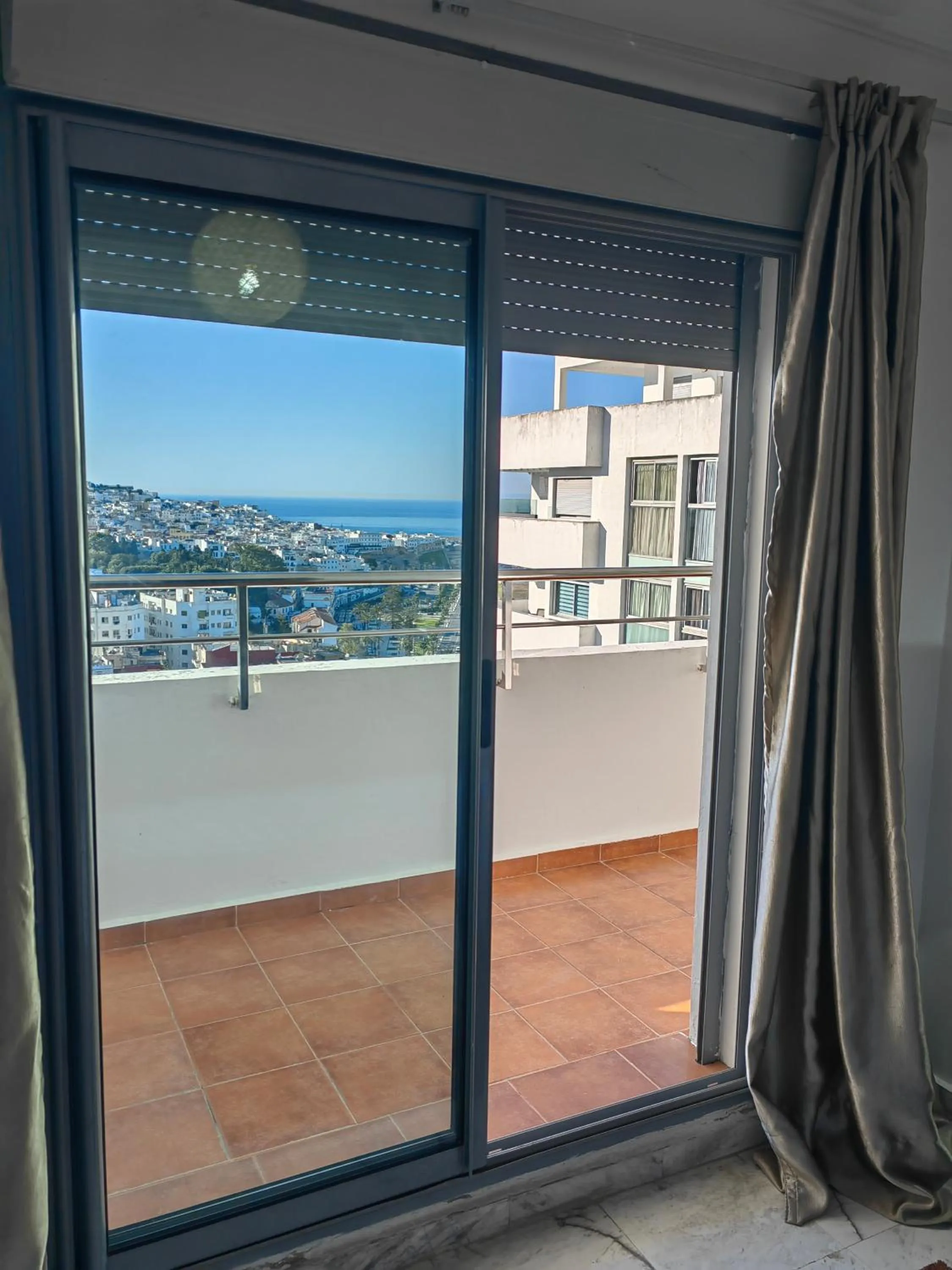 View (from property/room) in City Bleu Maroc