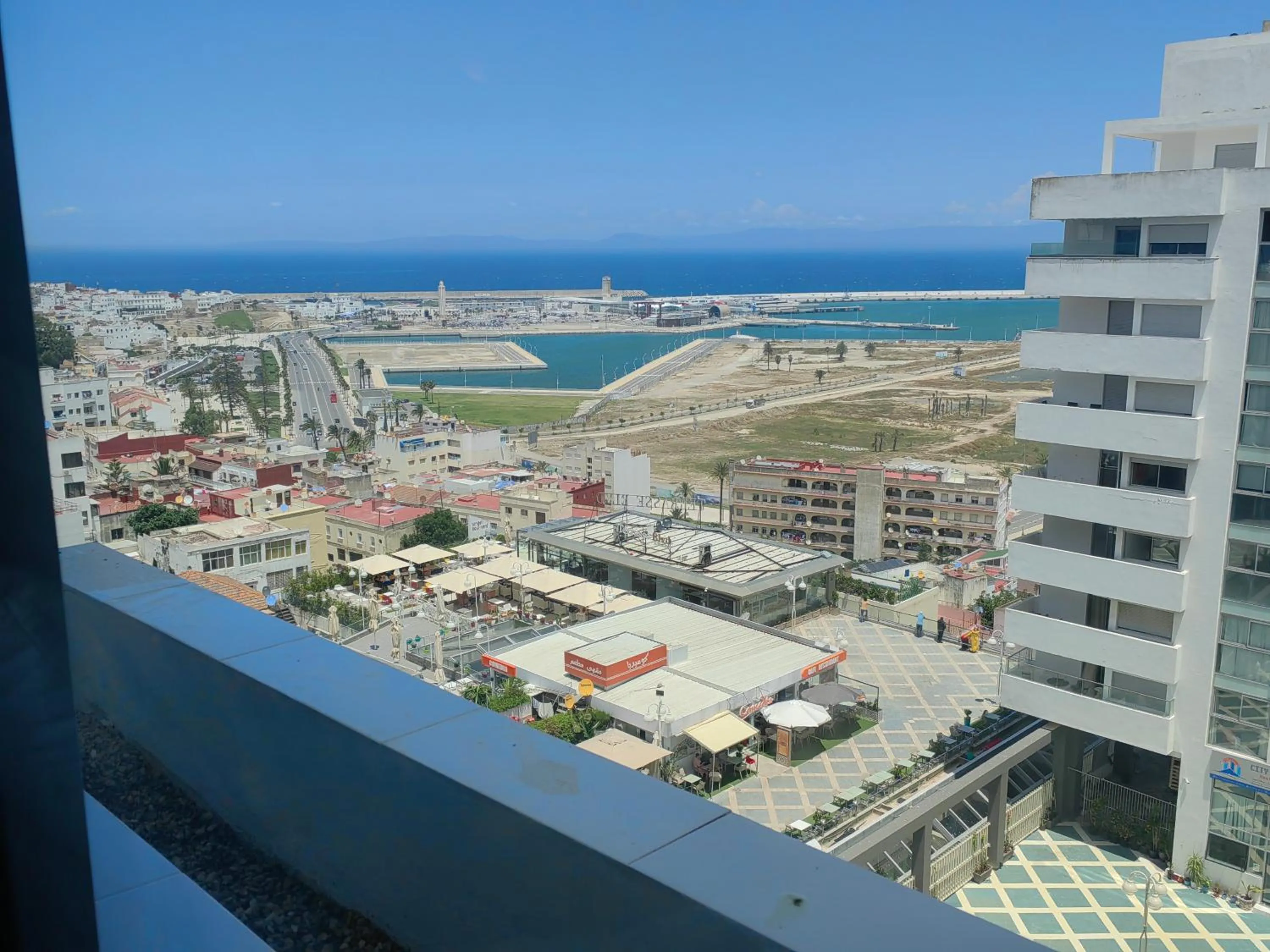 Neighbourhood in City Bleu Maroc