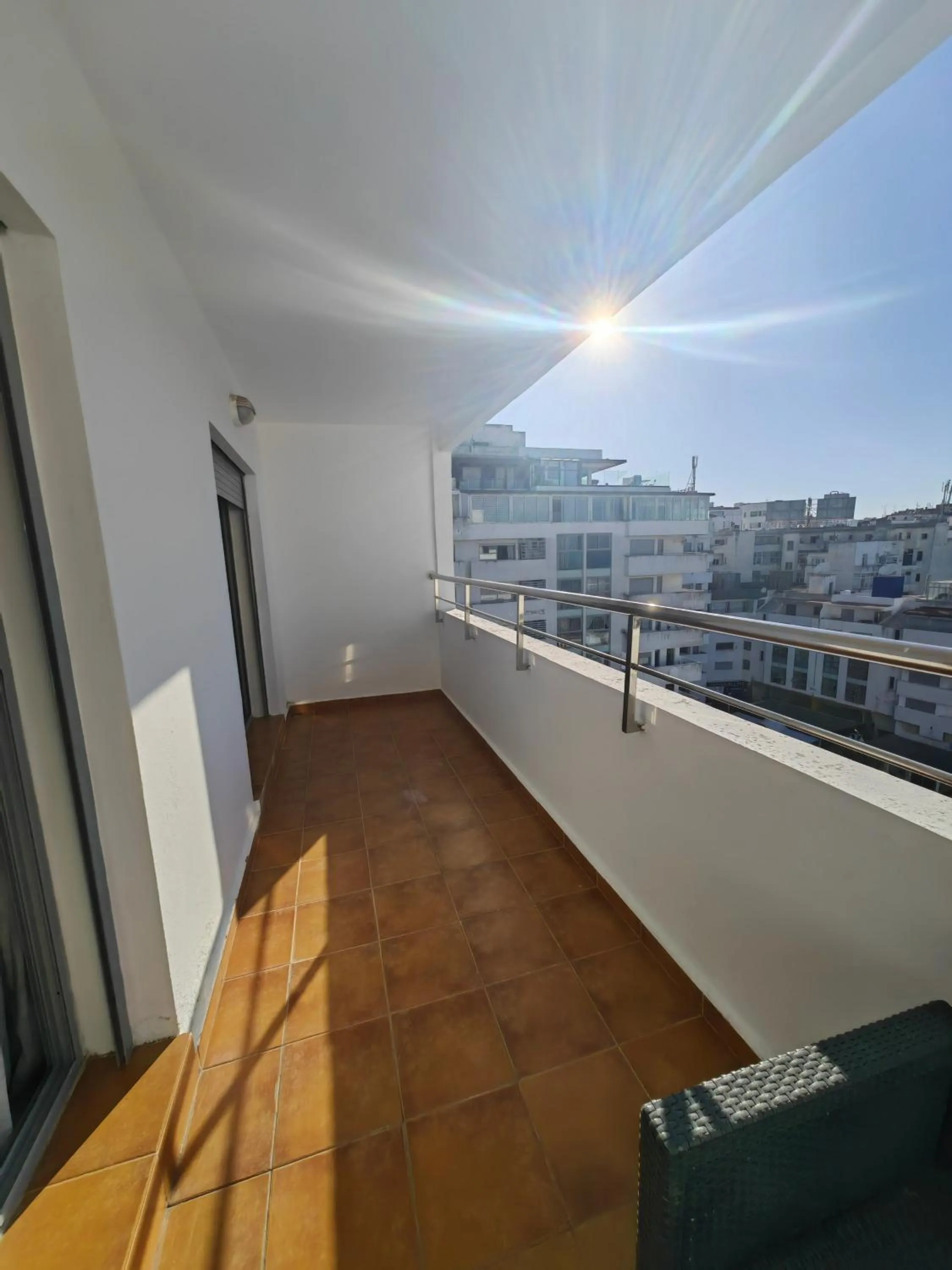 View (from property/room) in City Bleu Maroc