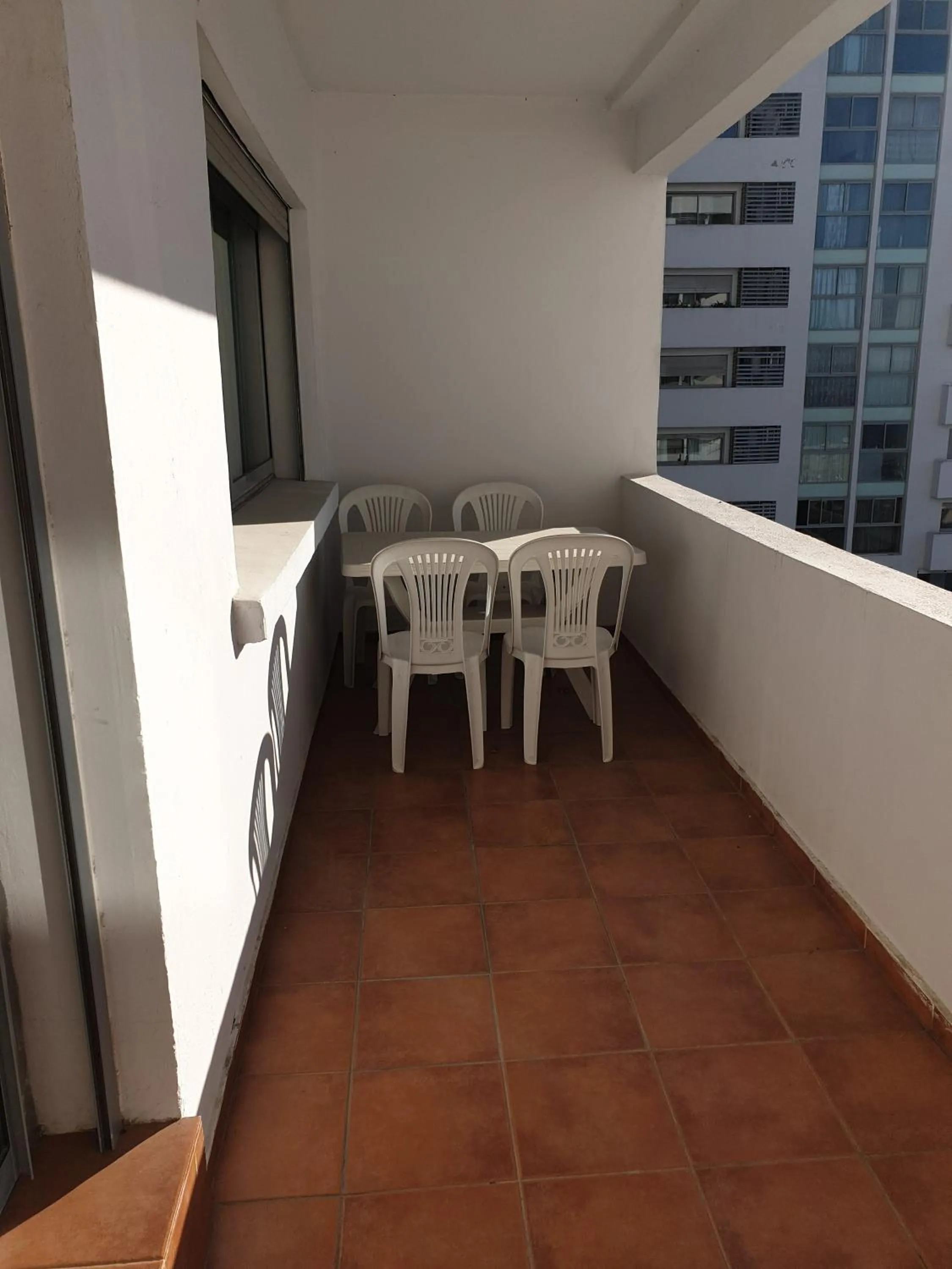 Patio in City Bleu Maroc