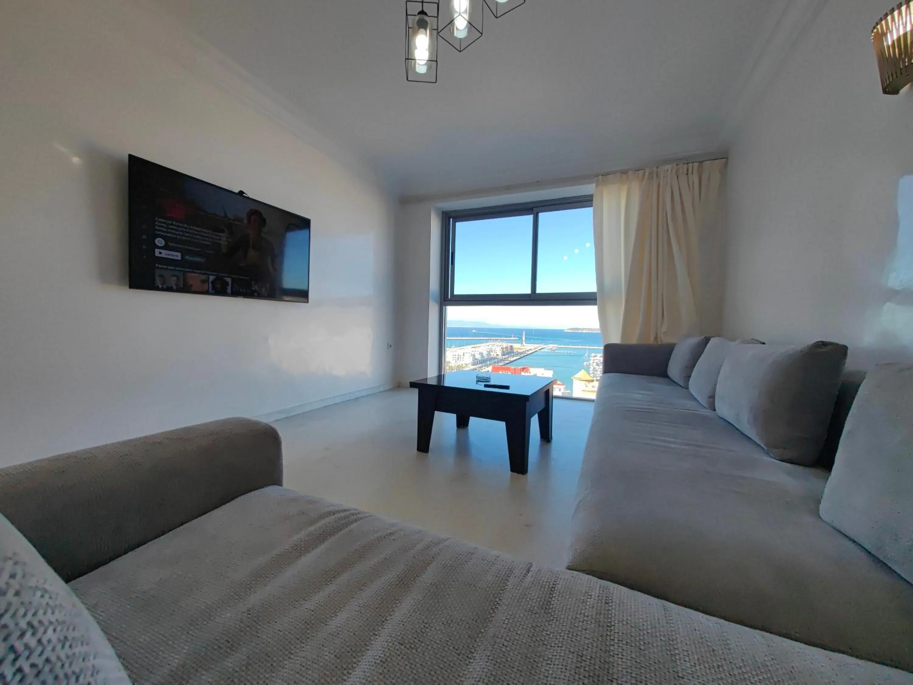 TV and multimedia in City Bleu Maroc