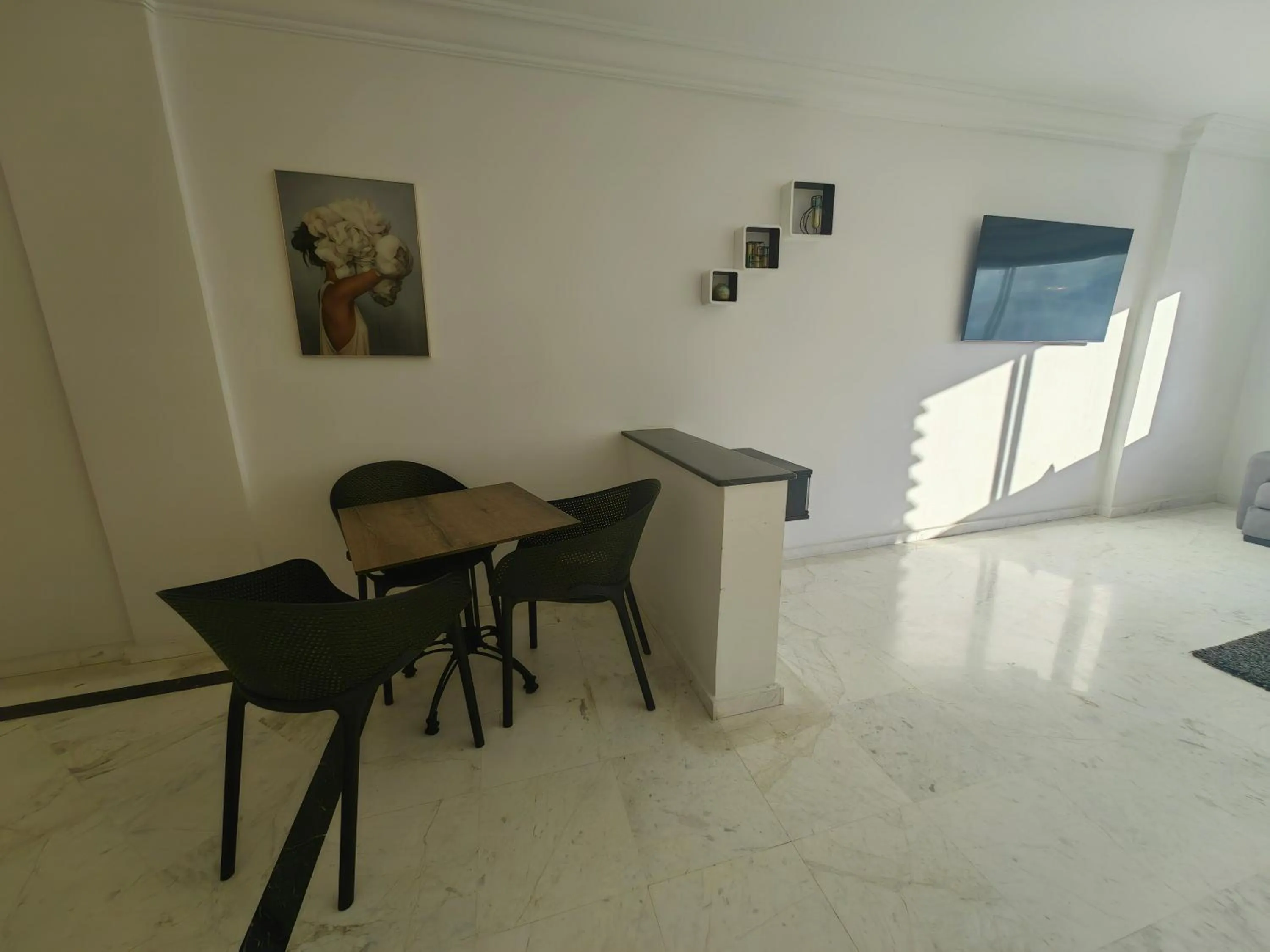 TV and multimedia in City Bleu Maroc