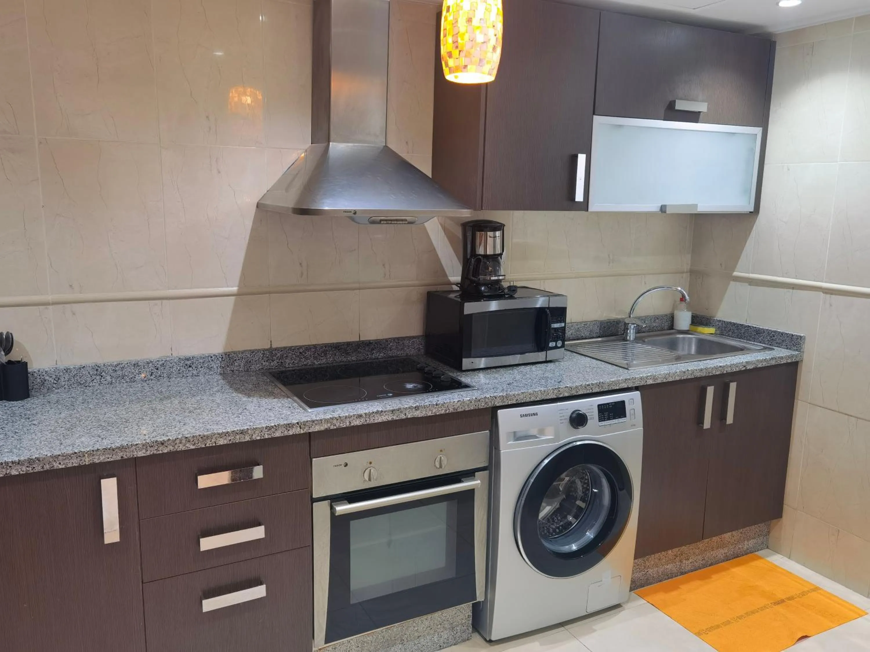 Coffee/tea facilities in City Bleu Maroc