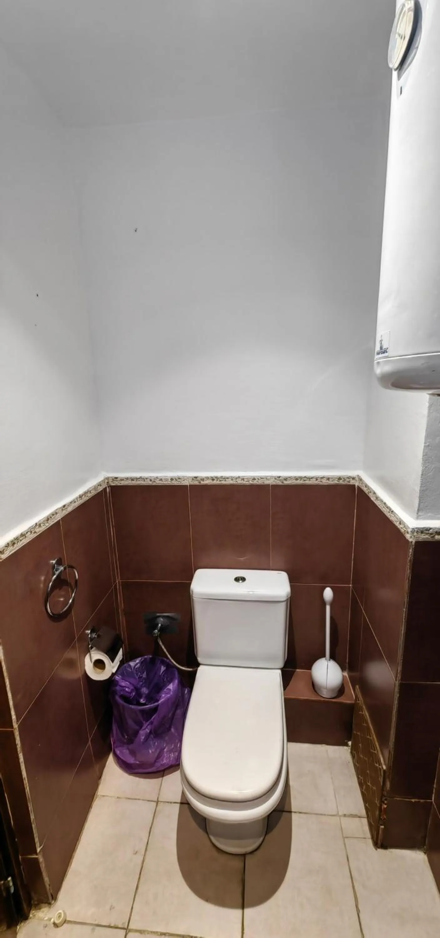 Bathroom in City Bleu Maroc