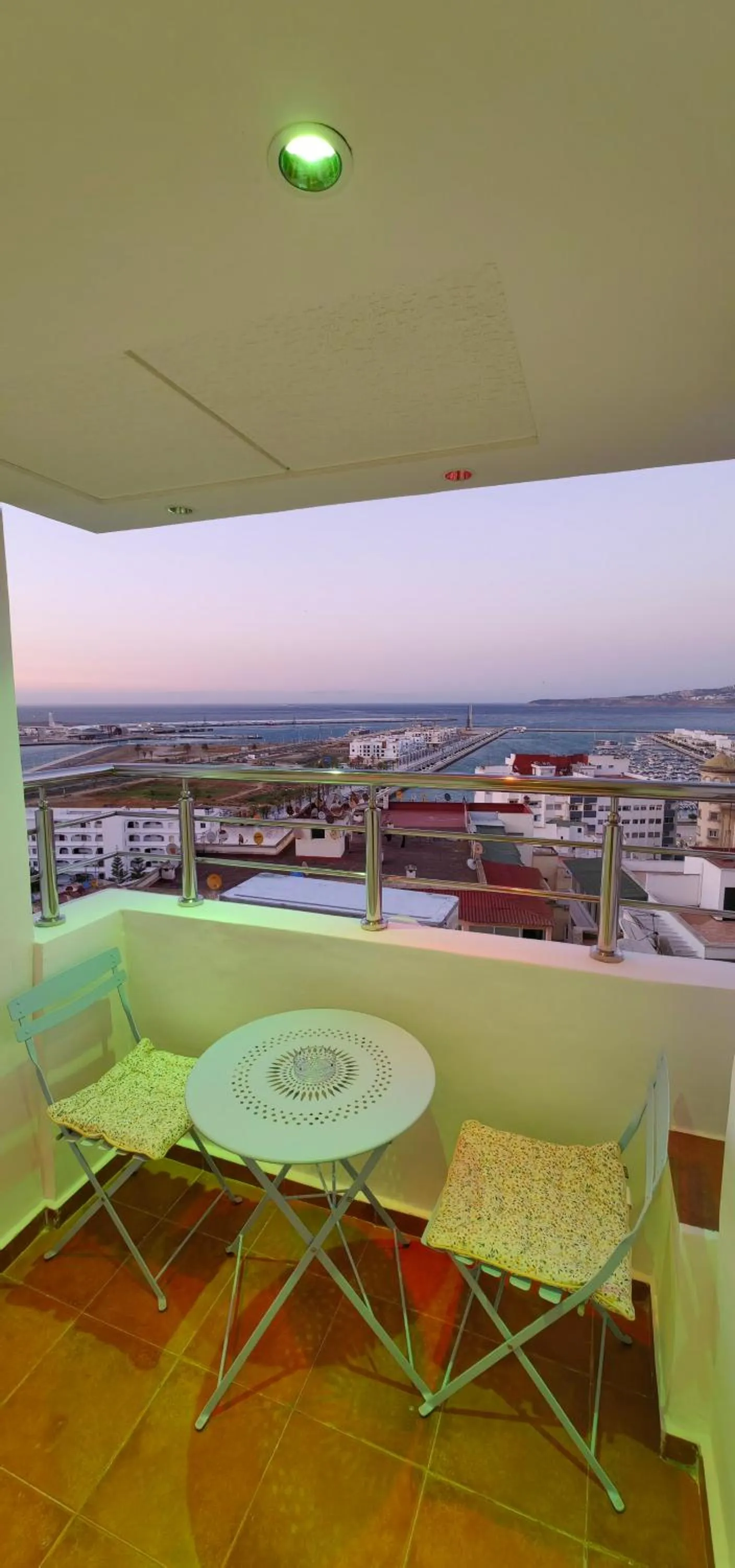 View (from property/room) in City Bleu Maroc