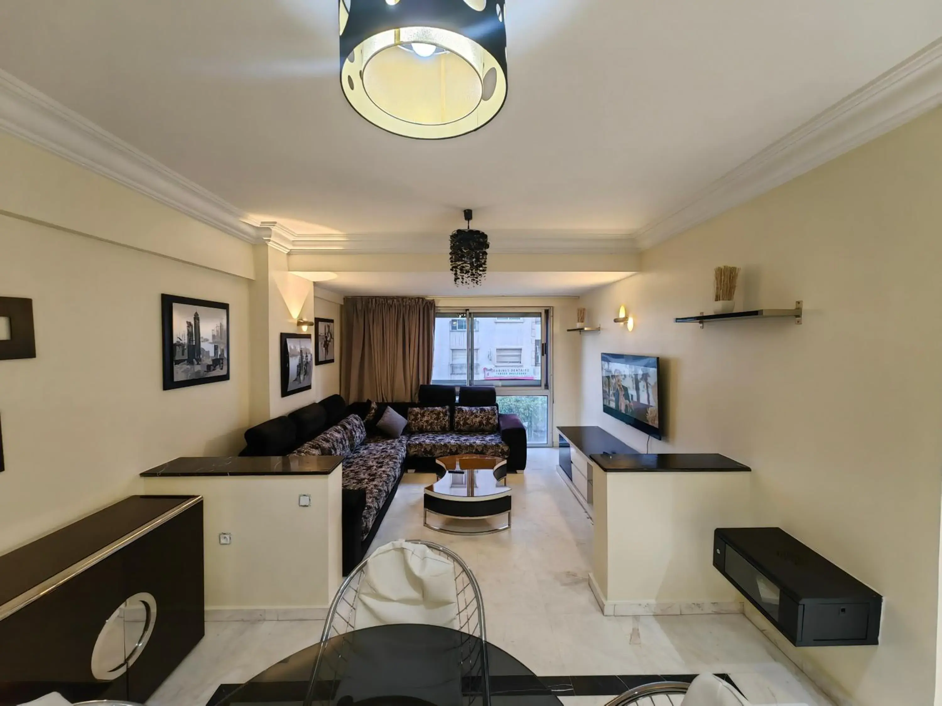 Deluxe Apartment in City Bleu Maroc Deluxe Apartment in City Bleu Maroc