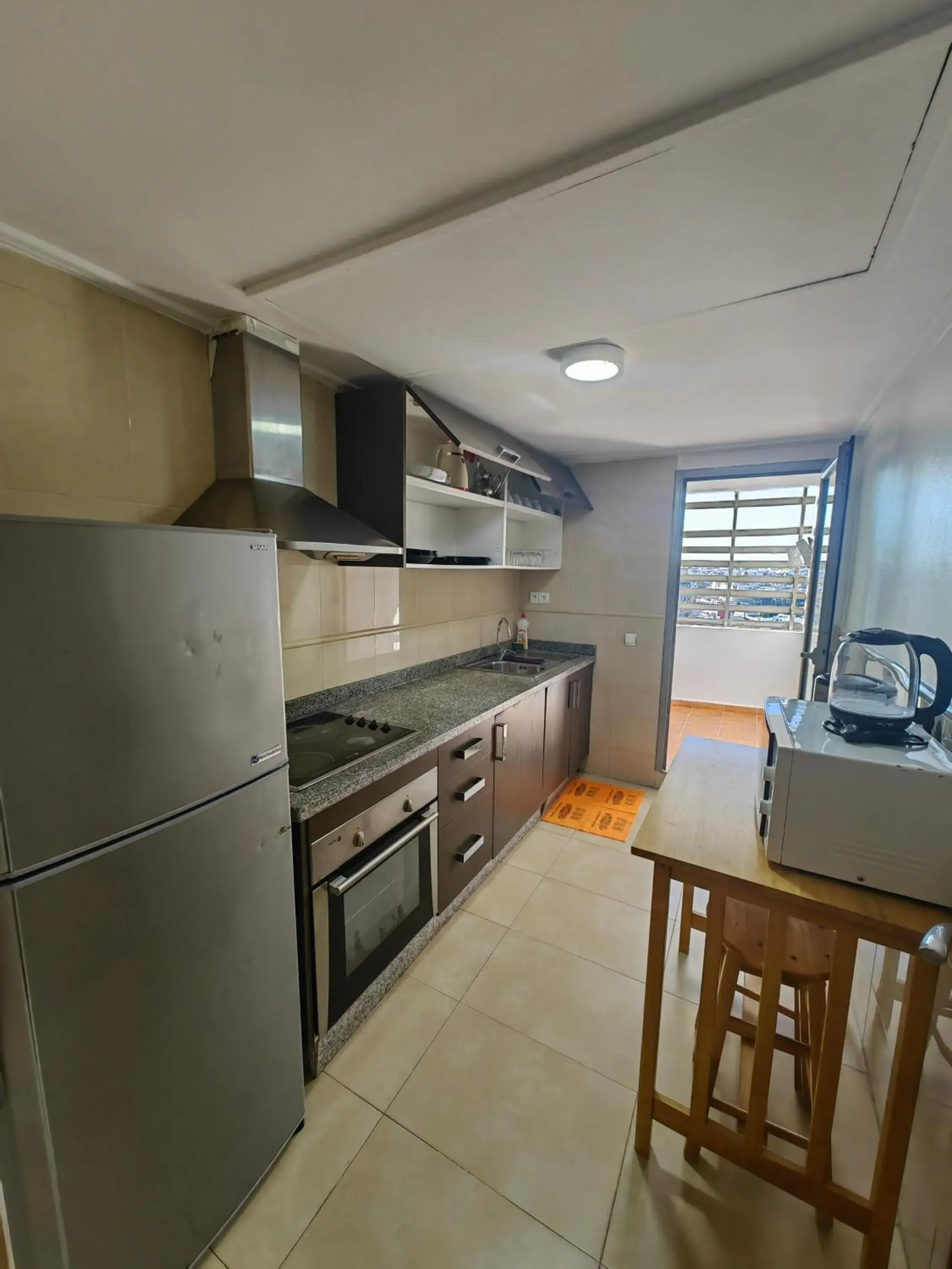 Apartment with Terrace in City Bleu Maroc Apartment with Terrace in City Bleu Maroc