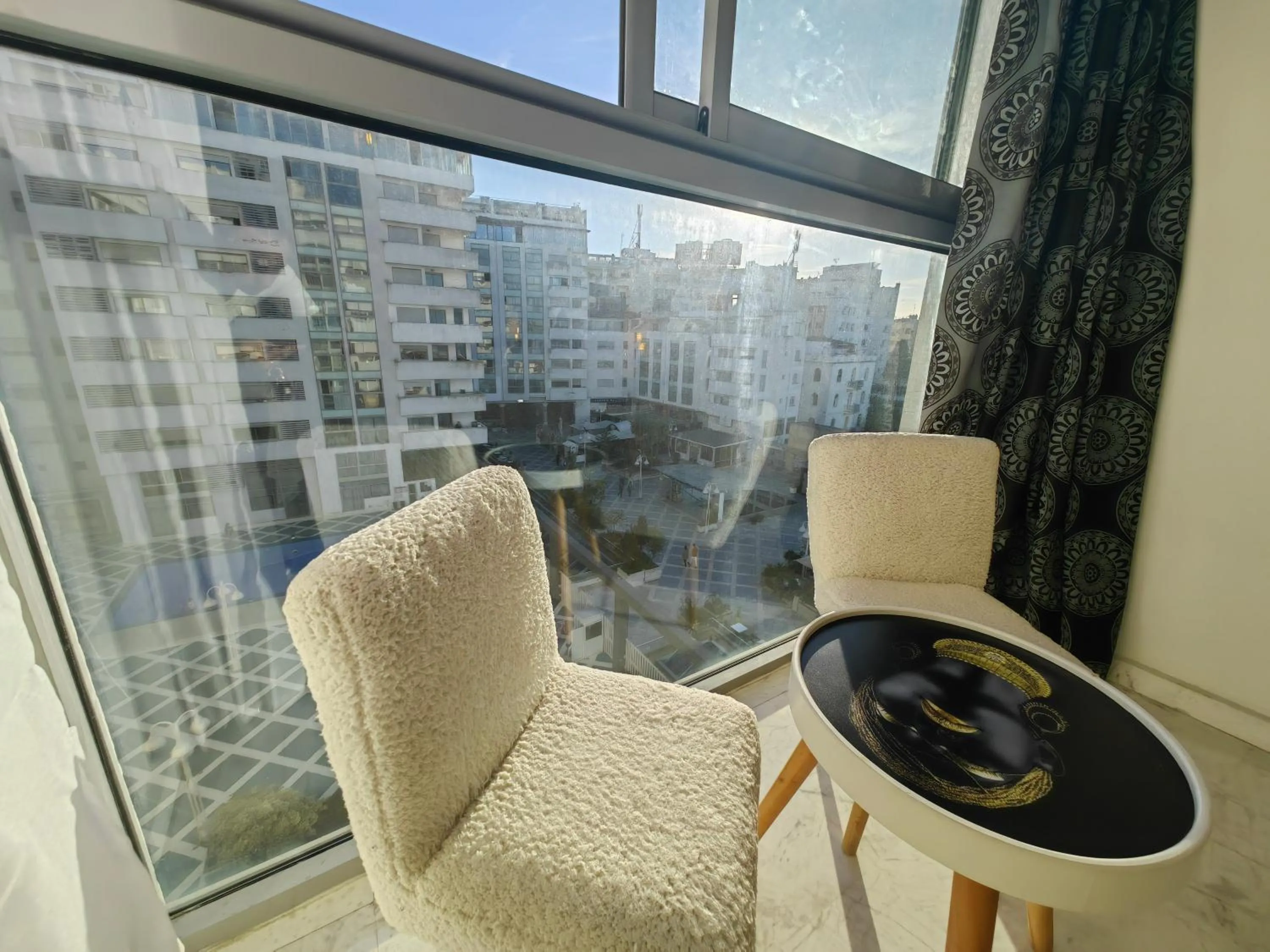 View (from property/room) in City Bleu Maroc