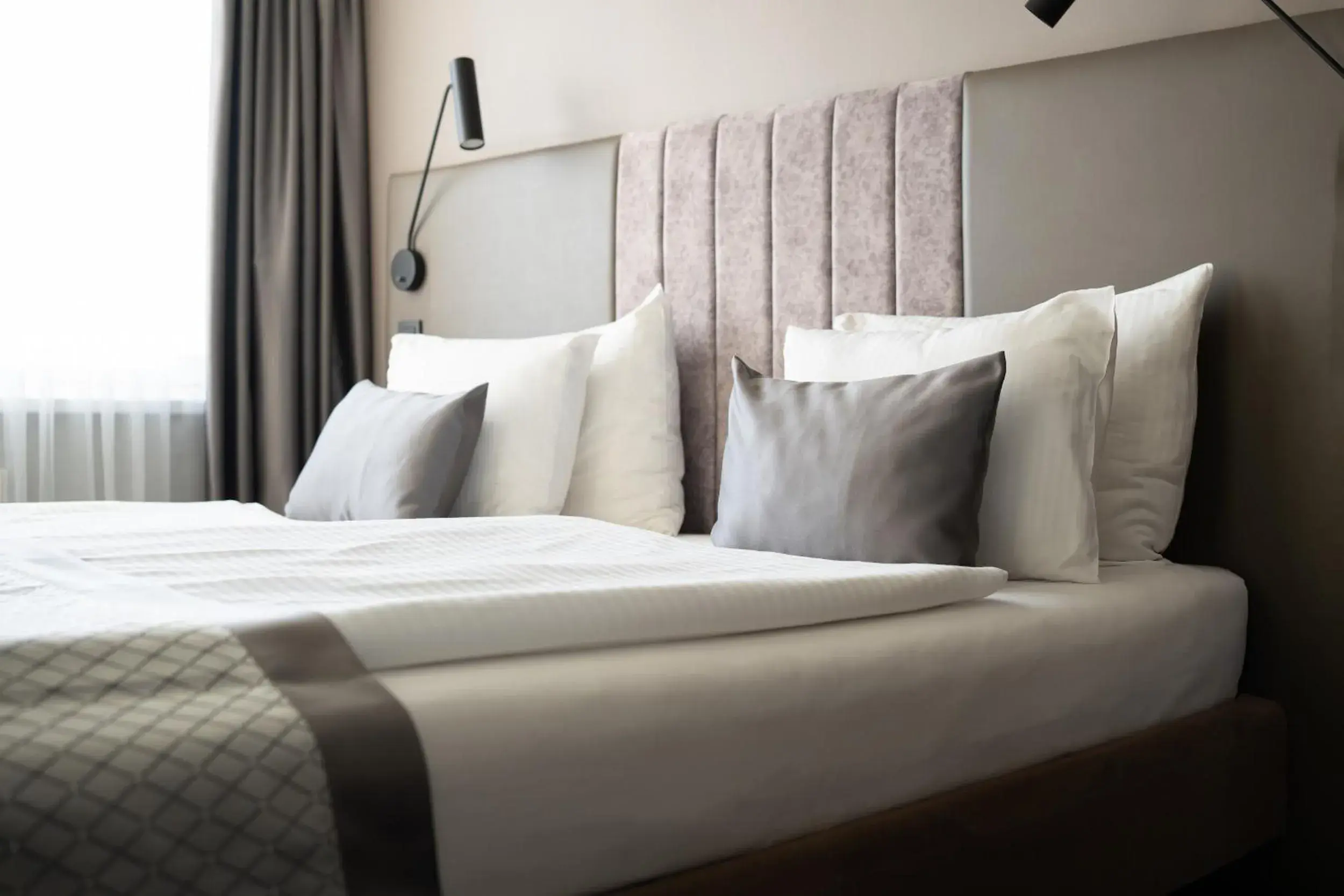 Classic Single Room in Bellevue Park Hotel Riga with FREE Parking Classic Single Room in Bellevue Park Hotel Riga with FREE Parking