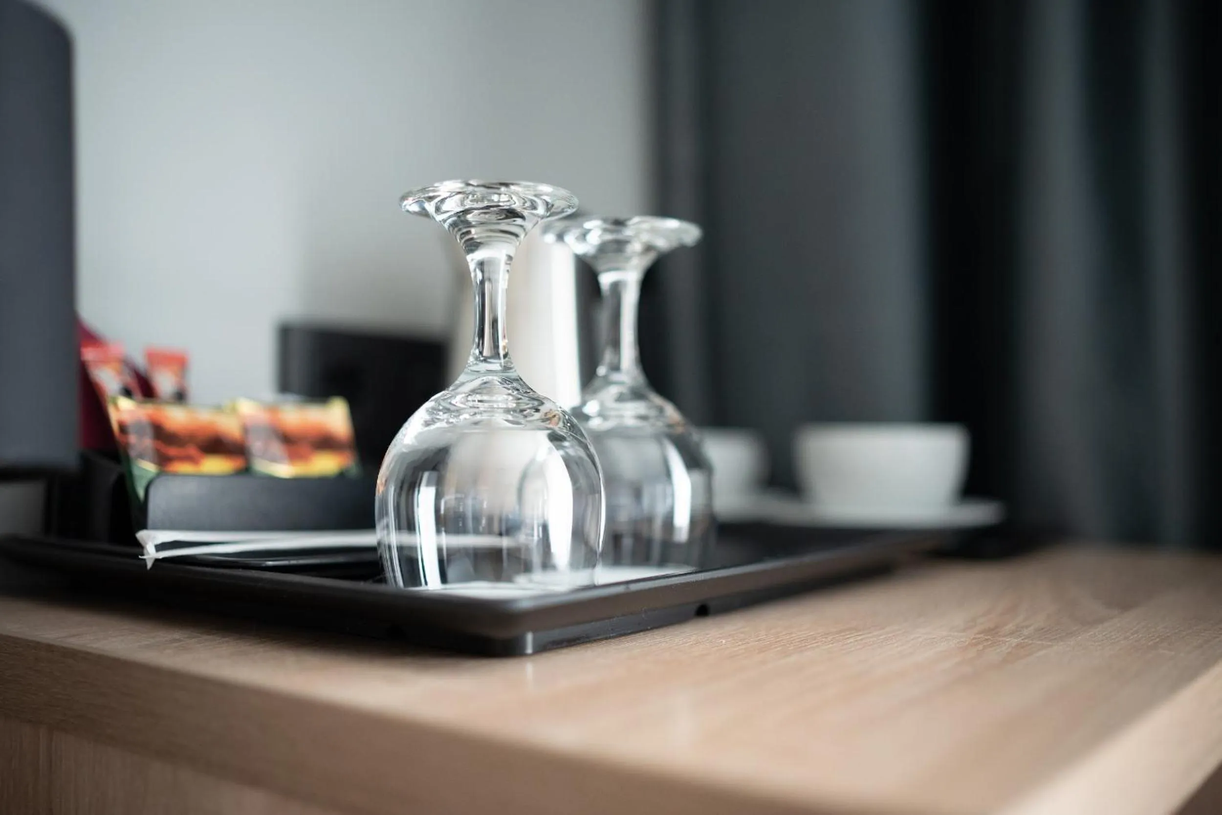 Coffee/tea facilities in Bellevue Park Hotel Riga with FREE Parking