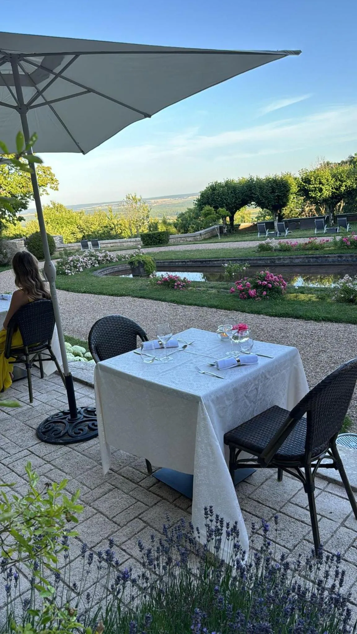 Restaurant/places to eat in Hattonchatel Château & Restaurant La Table du Château