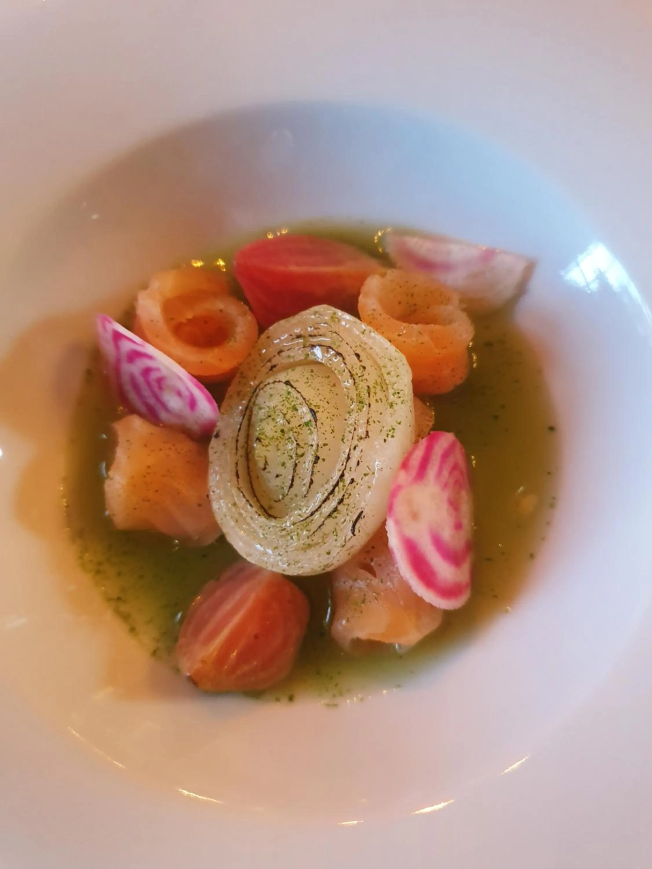 Food and drinks in Hattonchatel Château & Restaurant La Table du Château