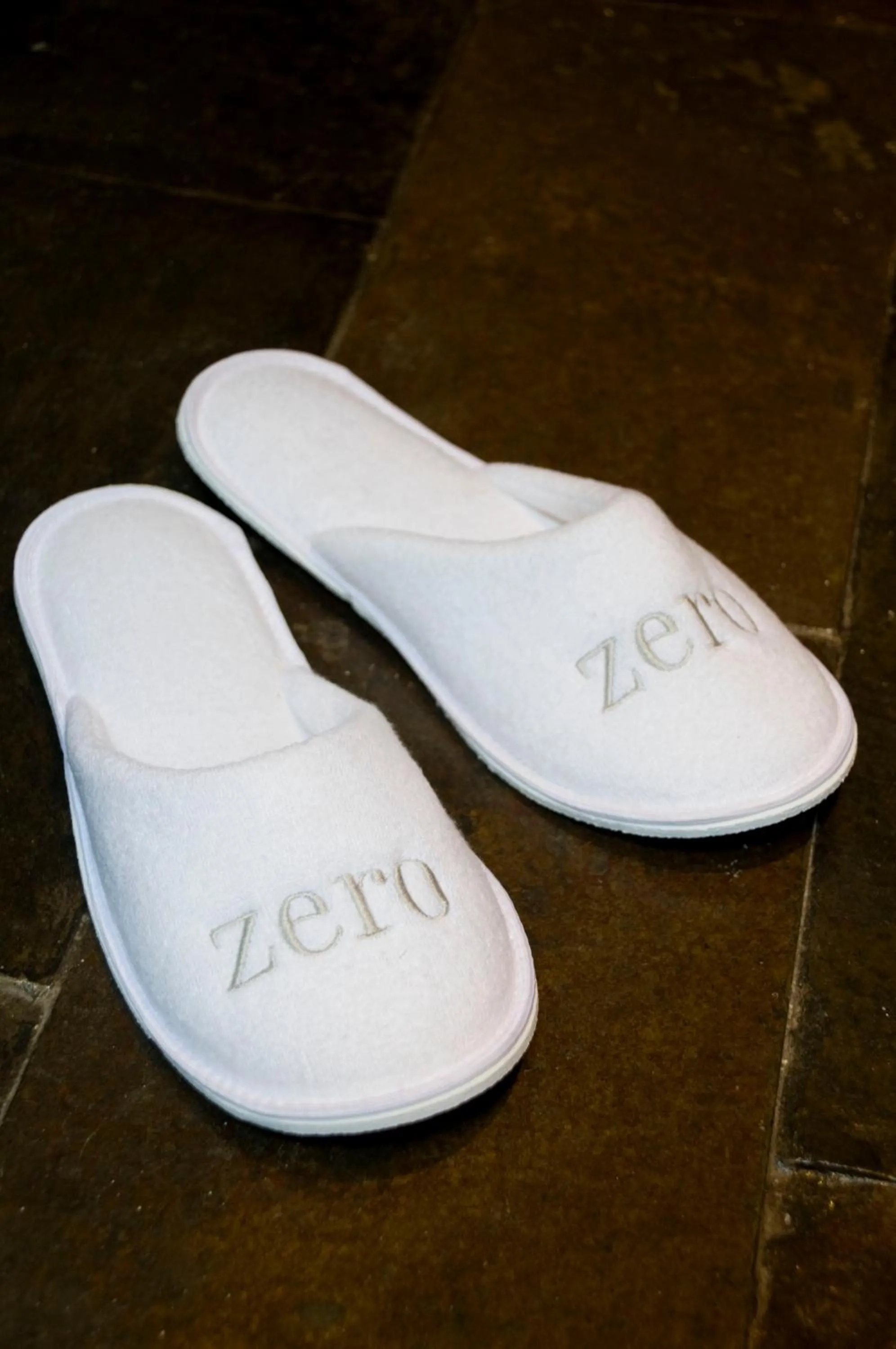 Decorative detail in Zerohotel