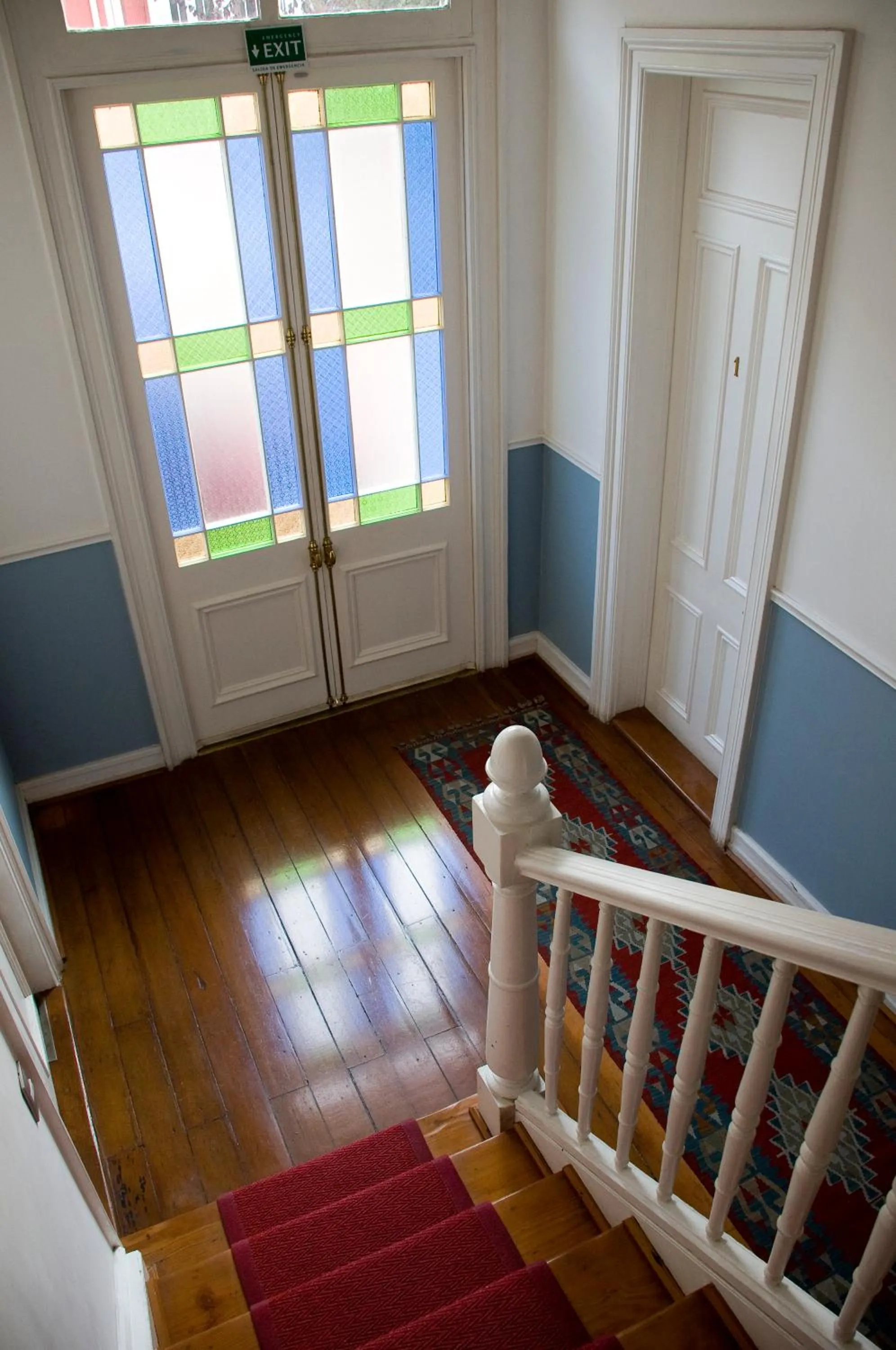 Property building in Zerohotel