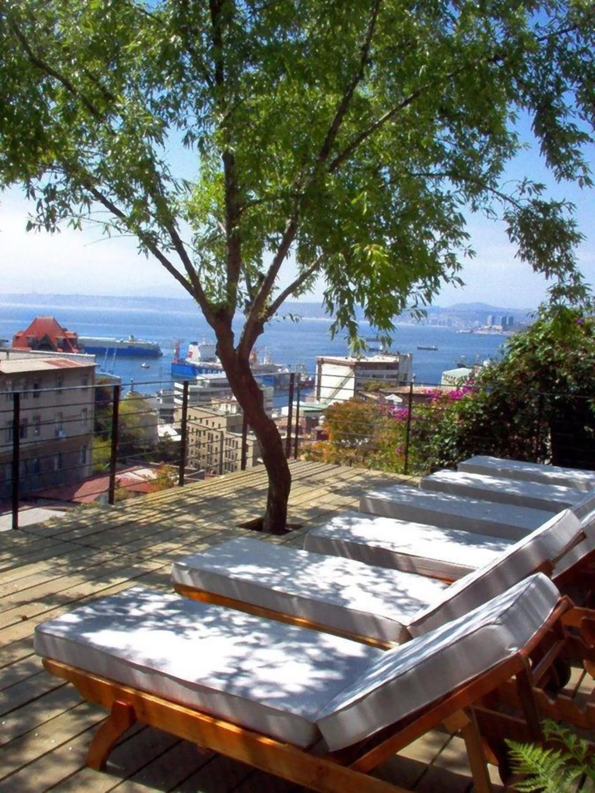 View (from property/room) in Zerohotel