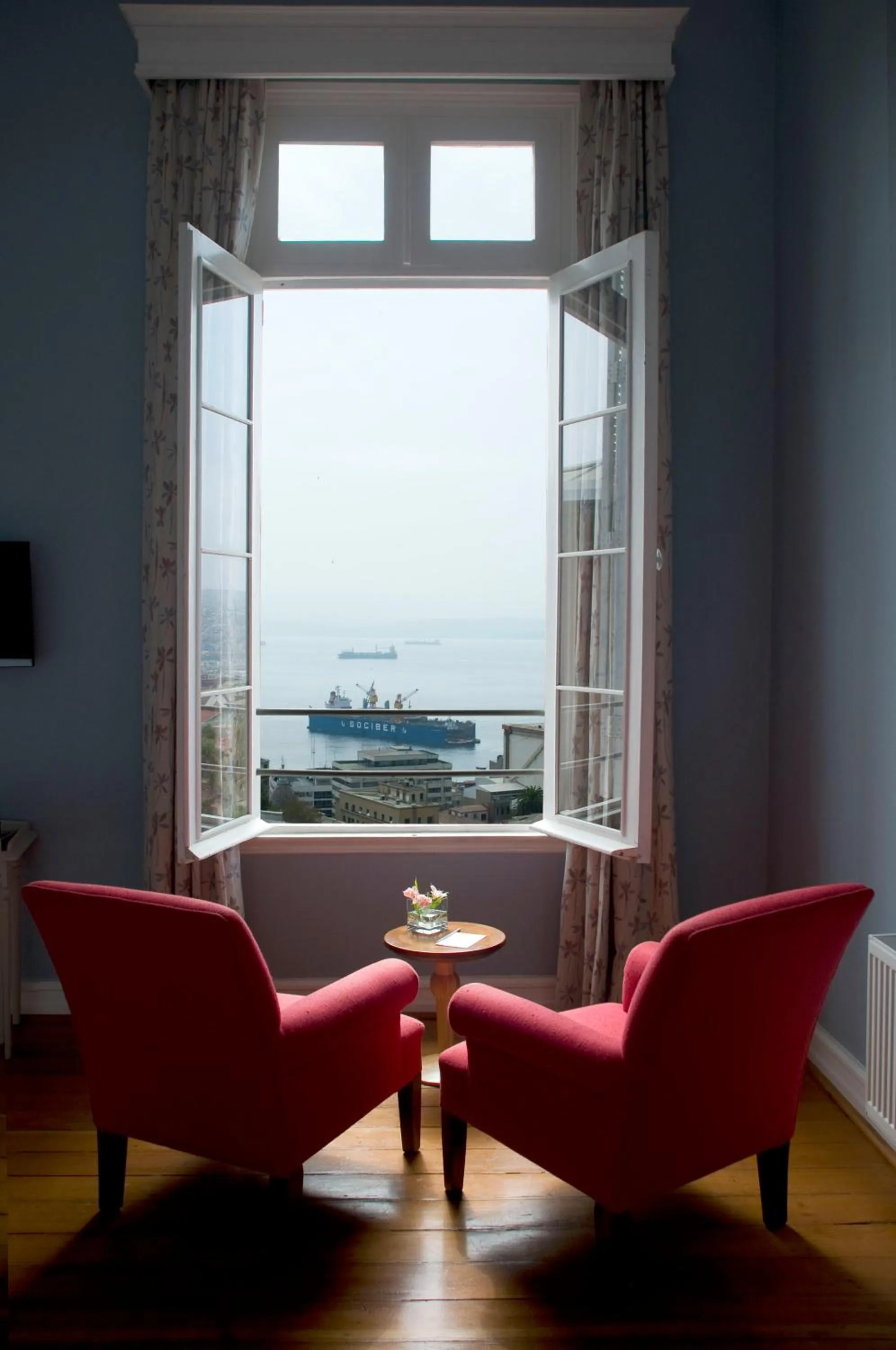 View (from property/room) in Zerohotel