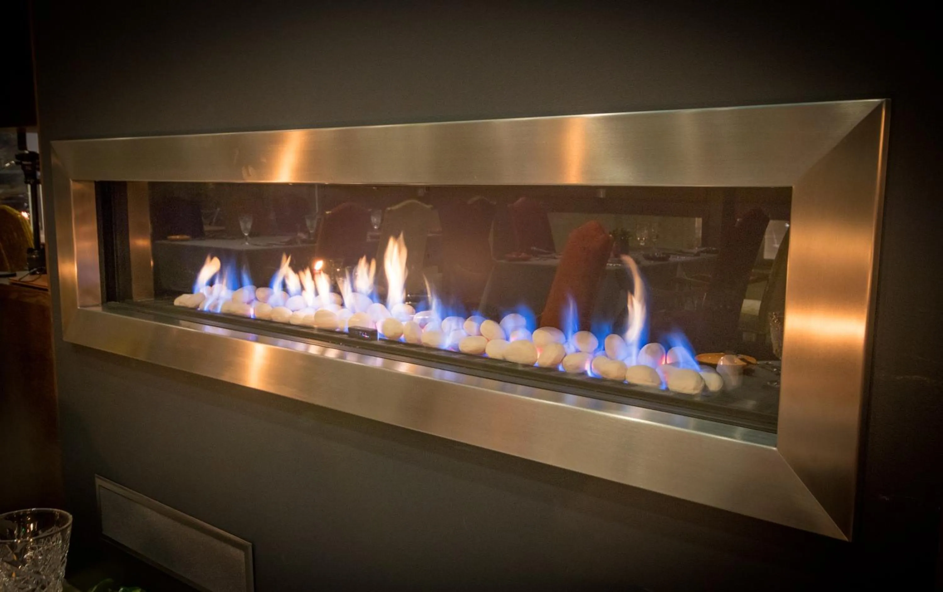 Restaurant/places to eat in Hotel Gutenbergs