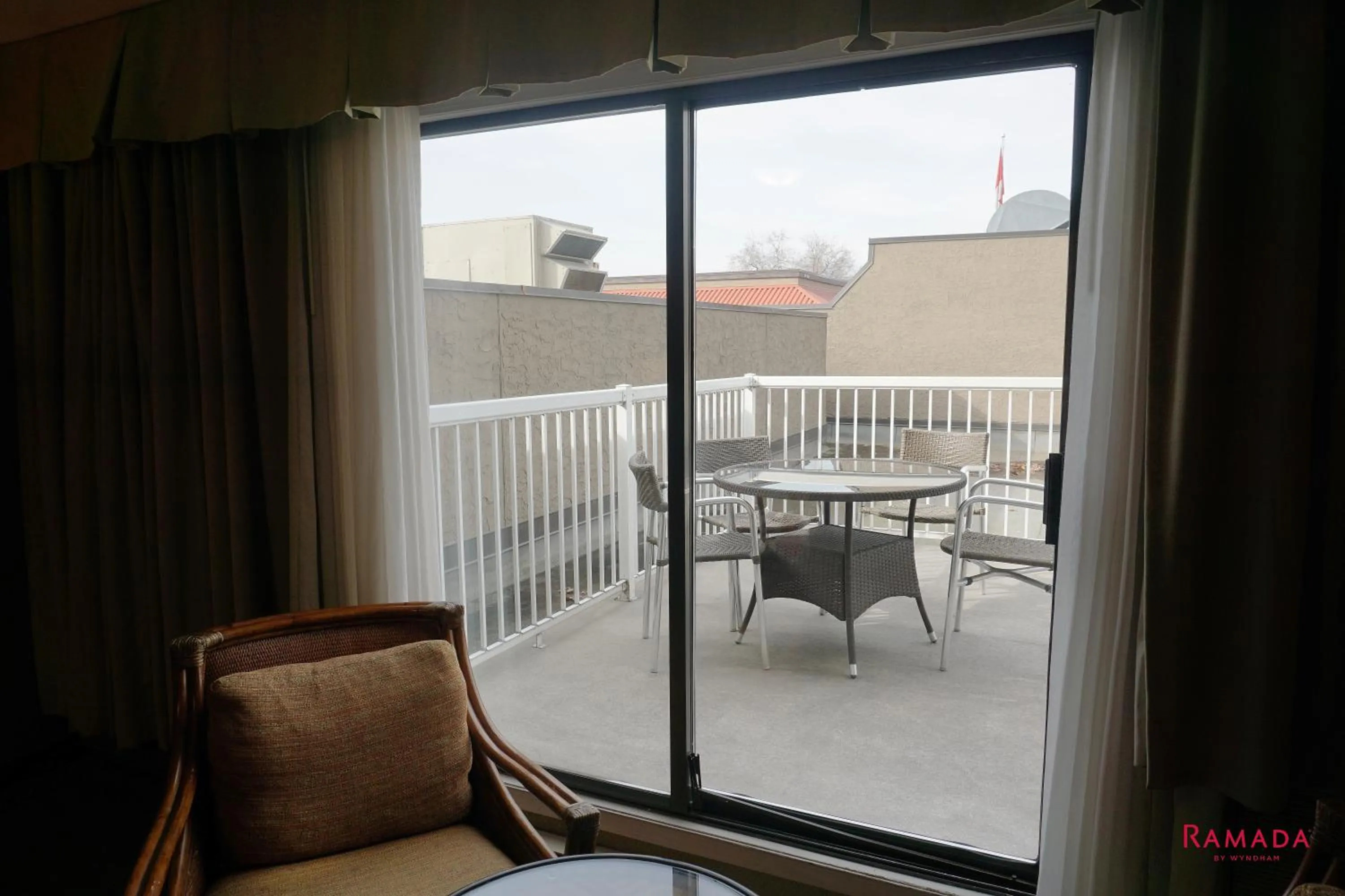 Ramada by Wyndham Kelowna Hotel & Conference Center