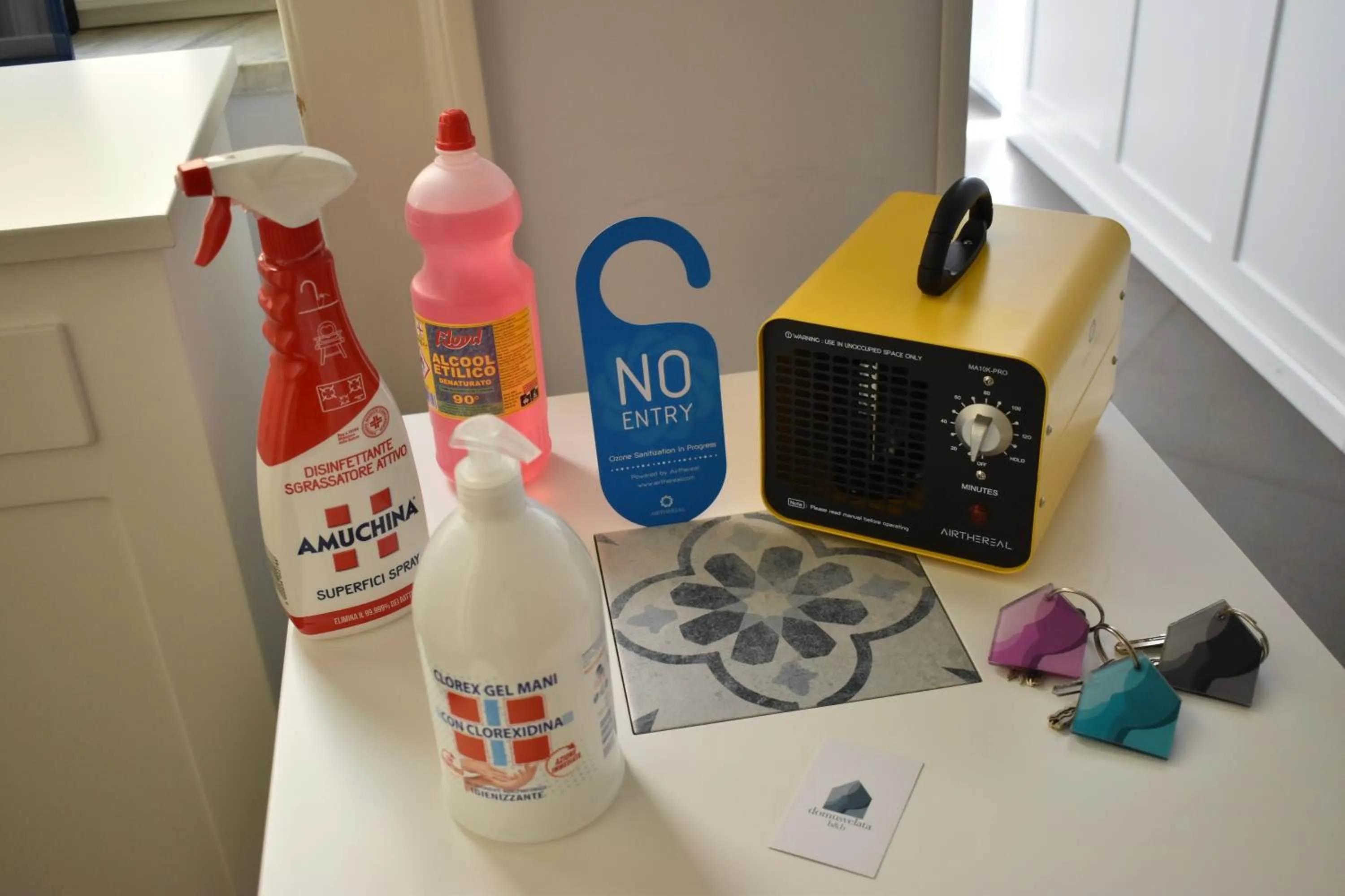 Certificate/Award in domusvelata