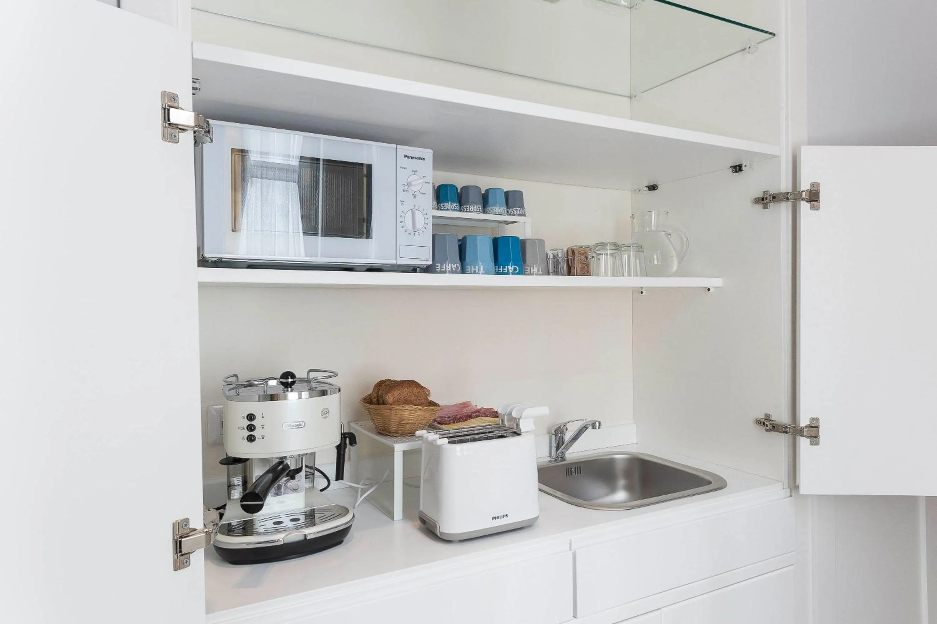 Breakfast in domusvelata