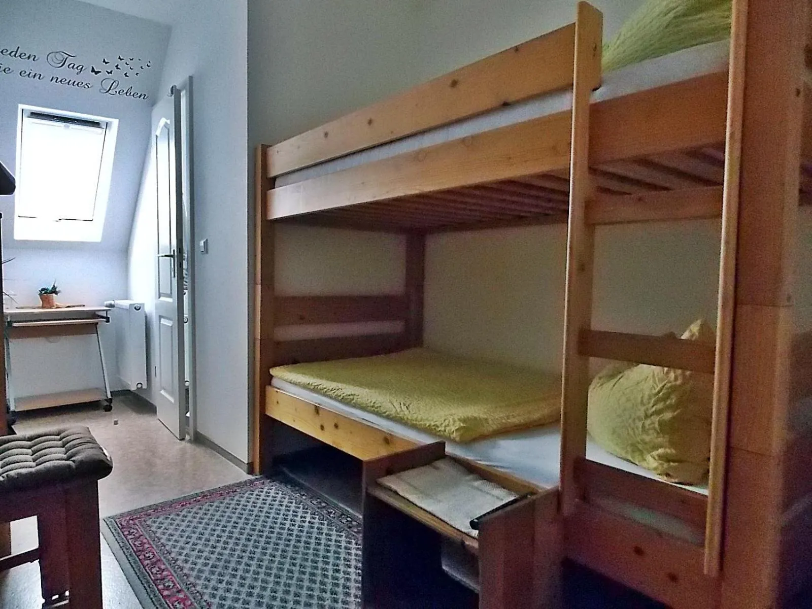 Bedroom, Bed in Gasthof Goldener Stern