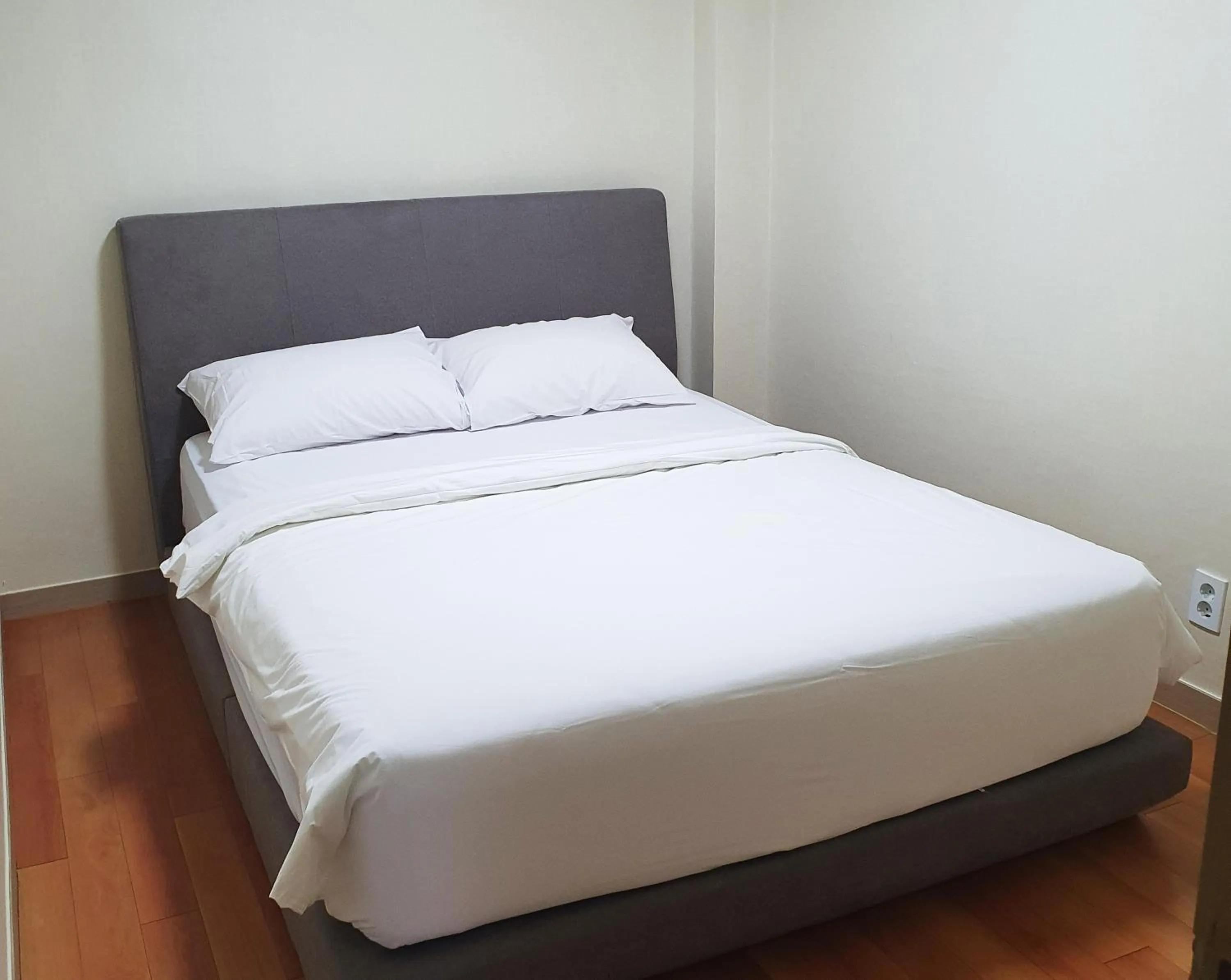 Bed in Ilsung Resort Sulak