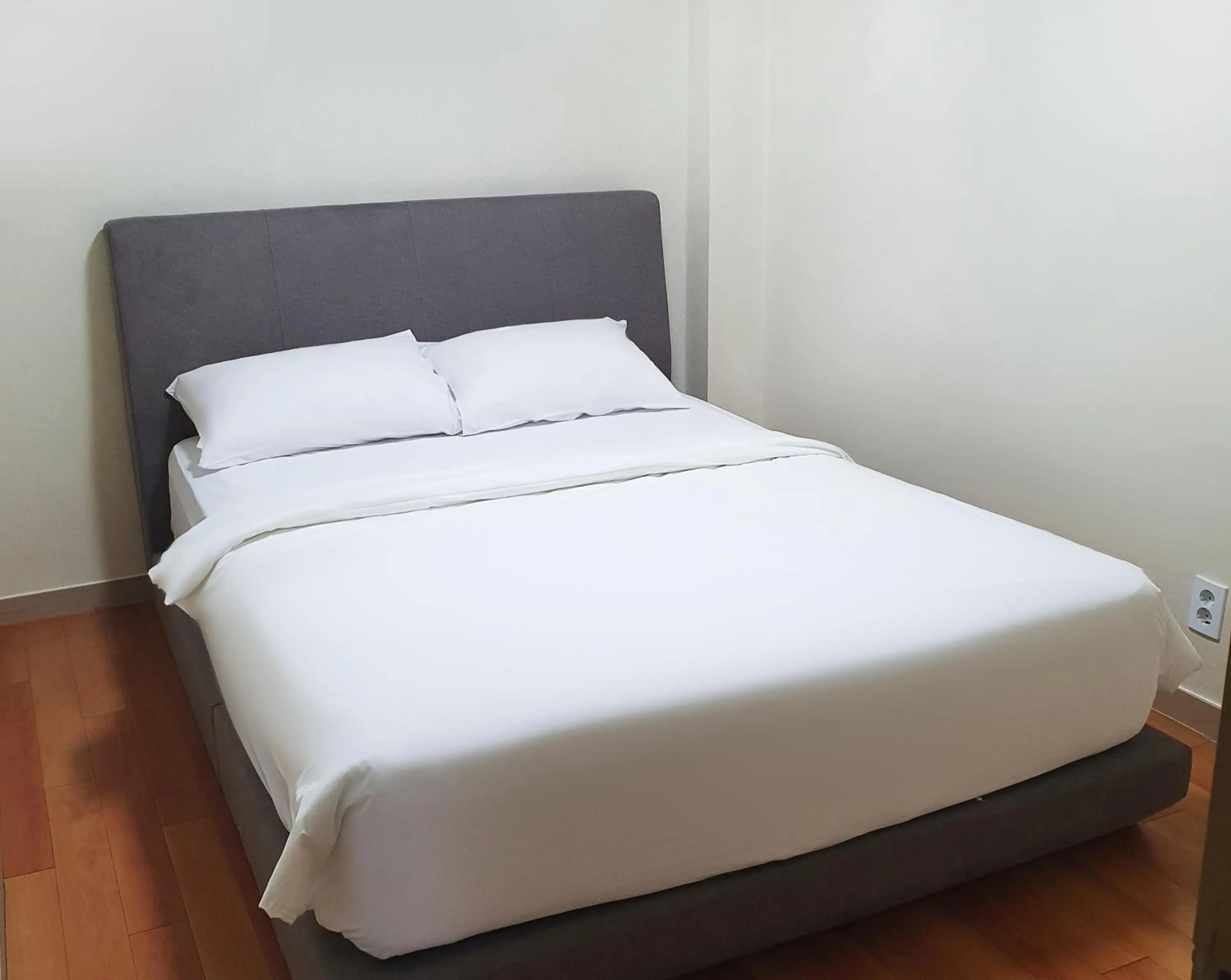 Bed in Ilsung Resort Sulak